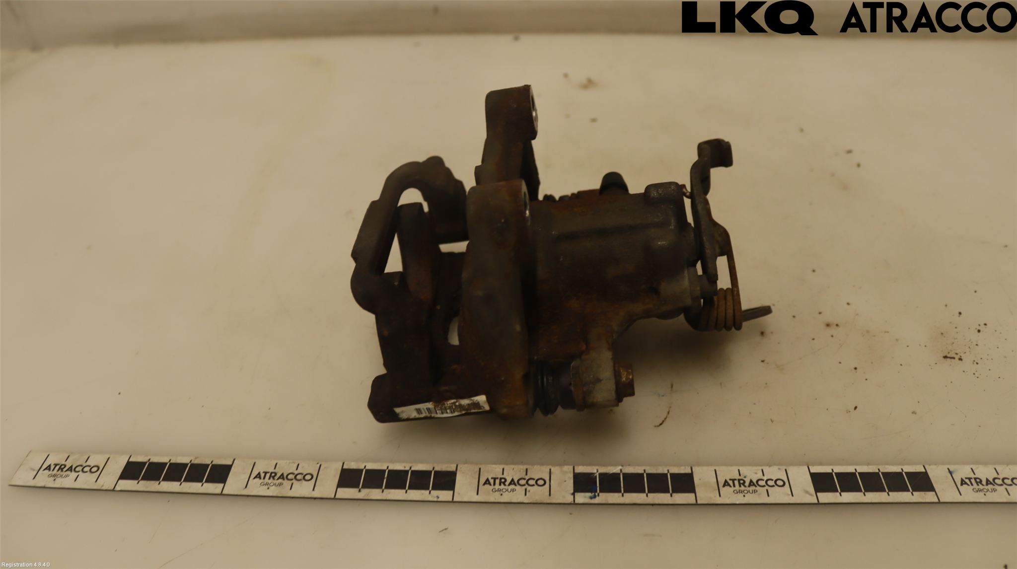 Volkswagen VW TOURAN 10-15 Bromsok Bak Höger