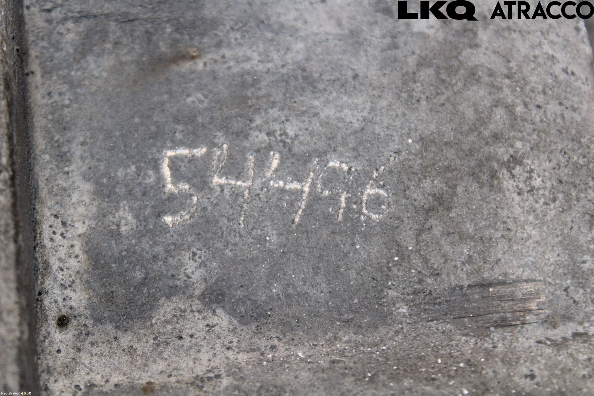 Skoda SUPERB 09-15 Växellåda Man 6 Vxl