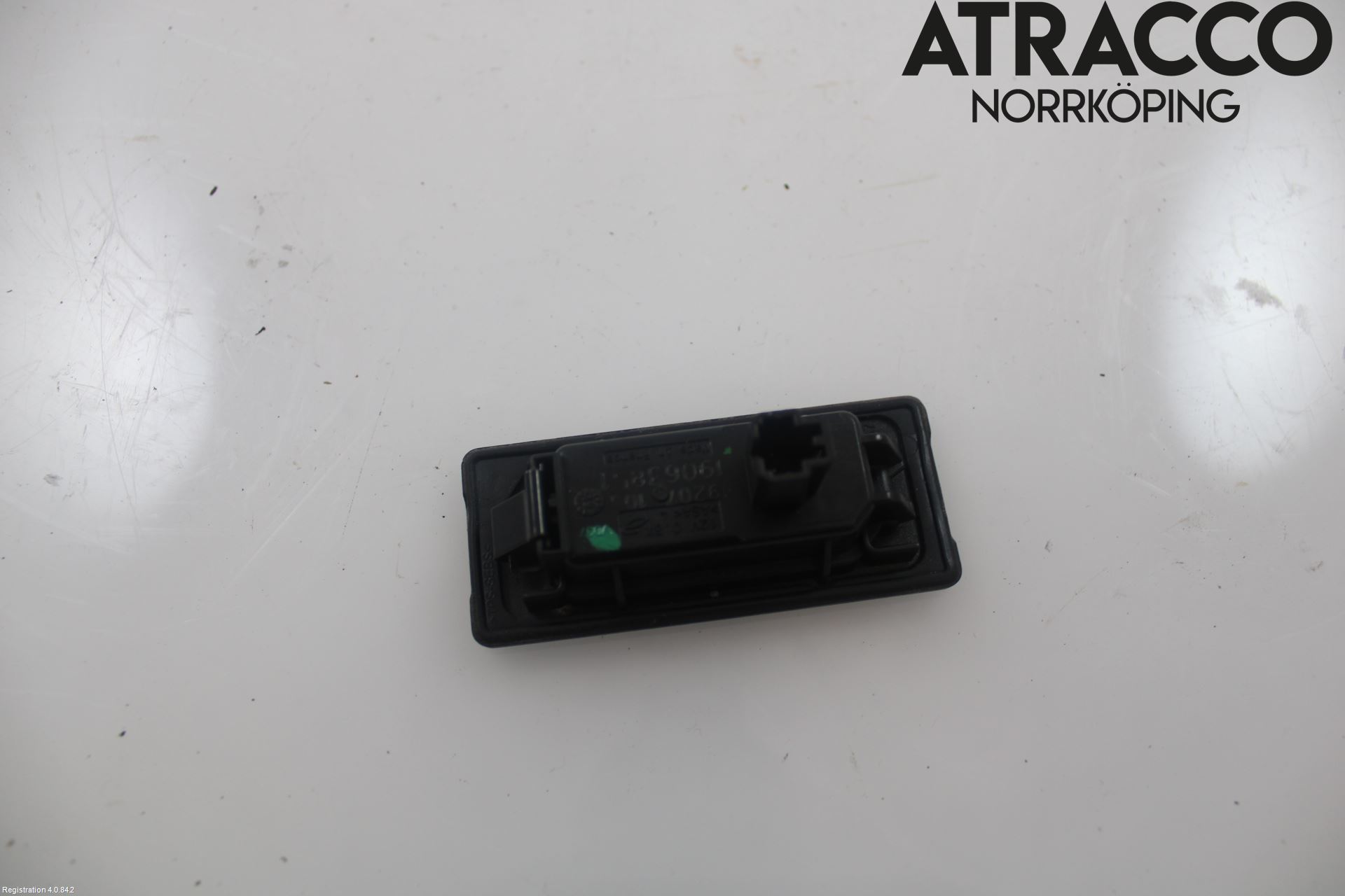 Skoda KODIAQ 17-24 Skylt Belysning