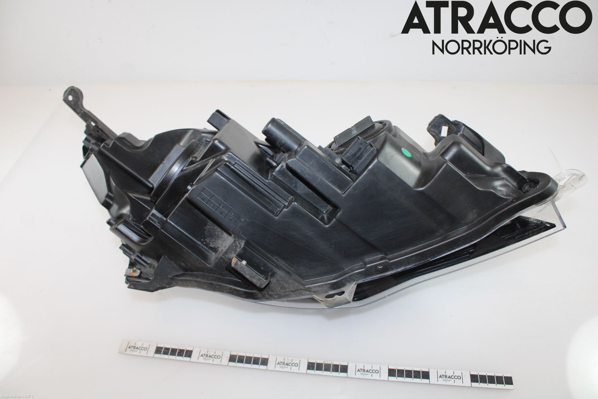 Opel ASTRA J 10-15 Strålkastare Vänster