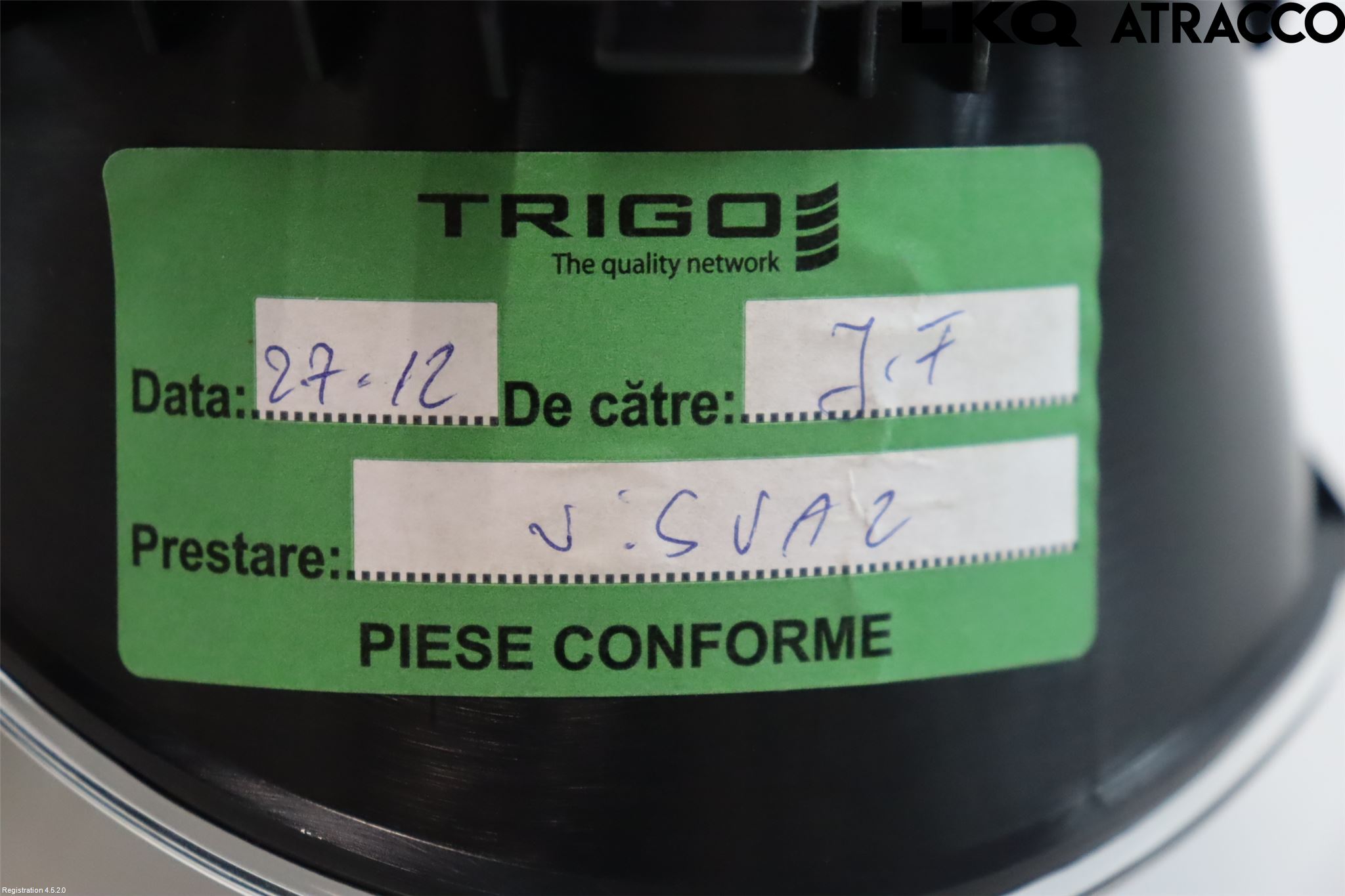 Fiat TIPO/CROSS 16- Instrument Komb