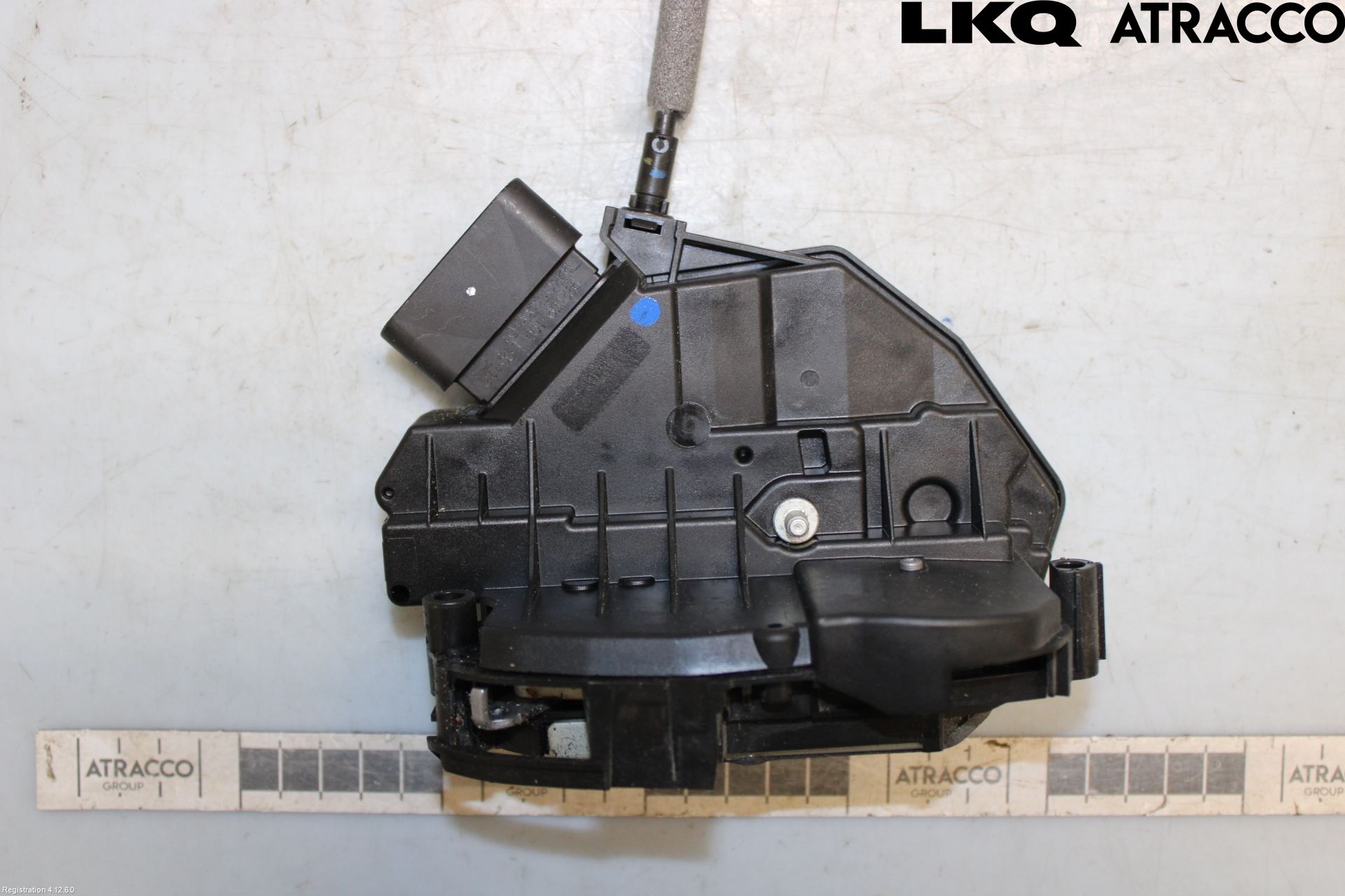 Ford FOCUS 11-14 Låskista-Dörrlås