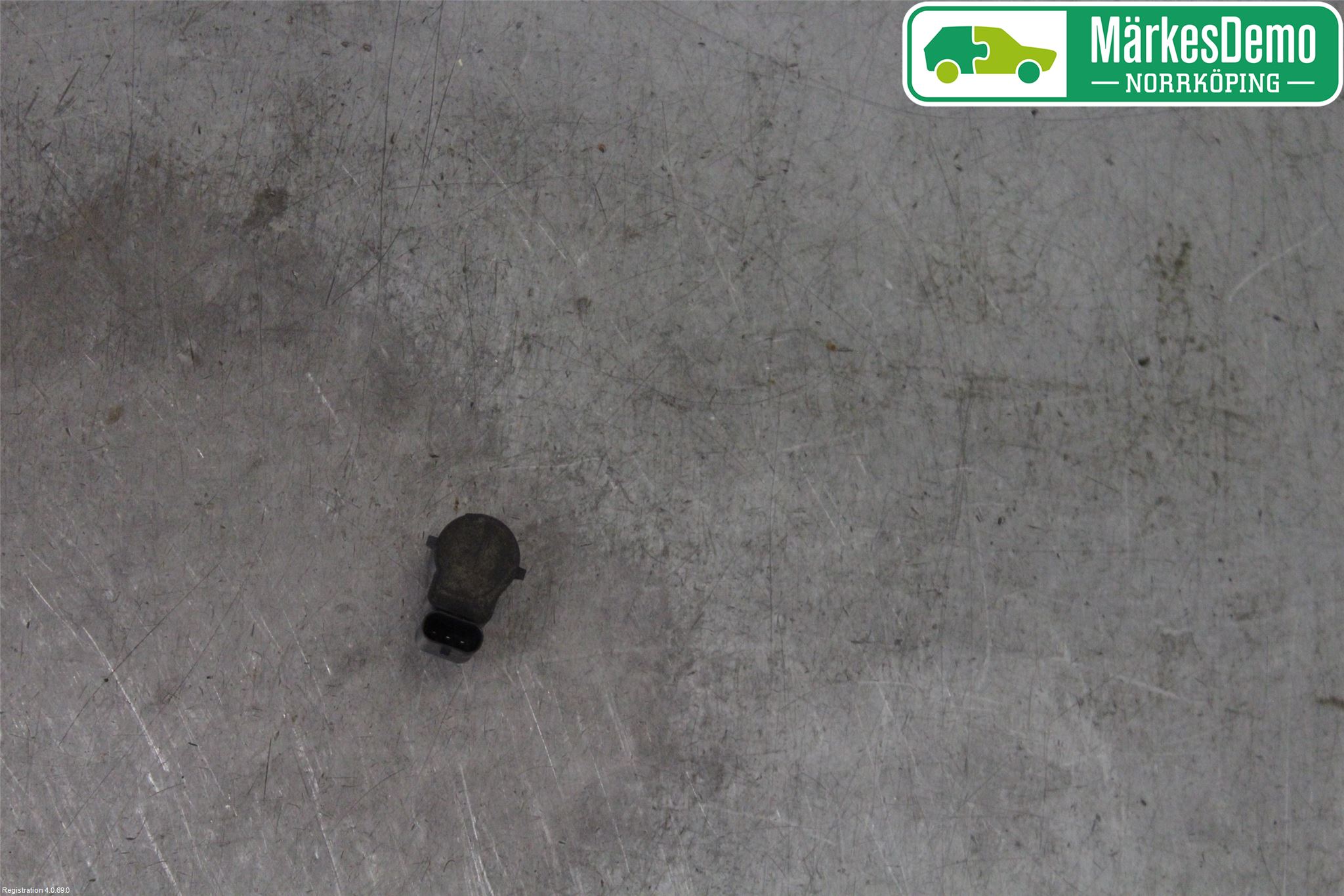 BMW 3 E90/91 SED/TOU 05-12 Parkeringshjälp Backsensor