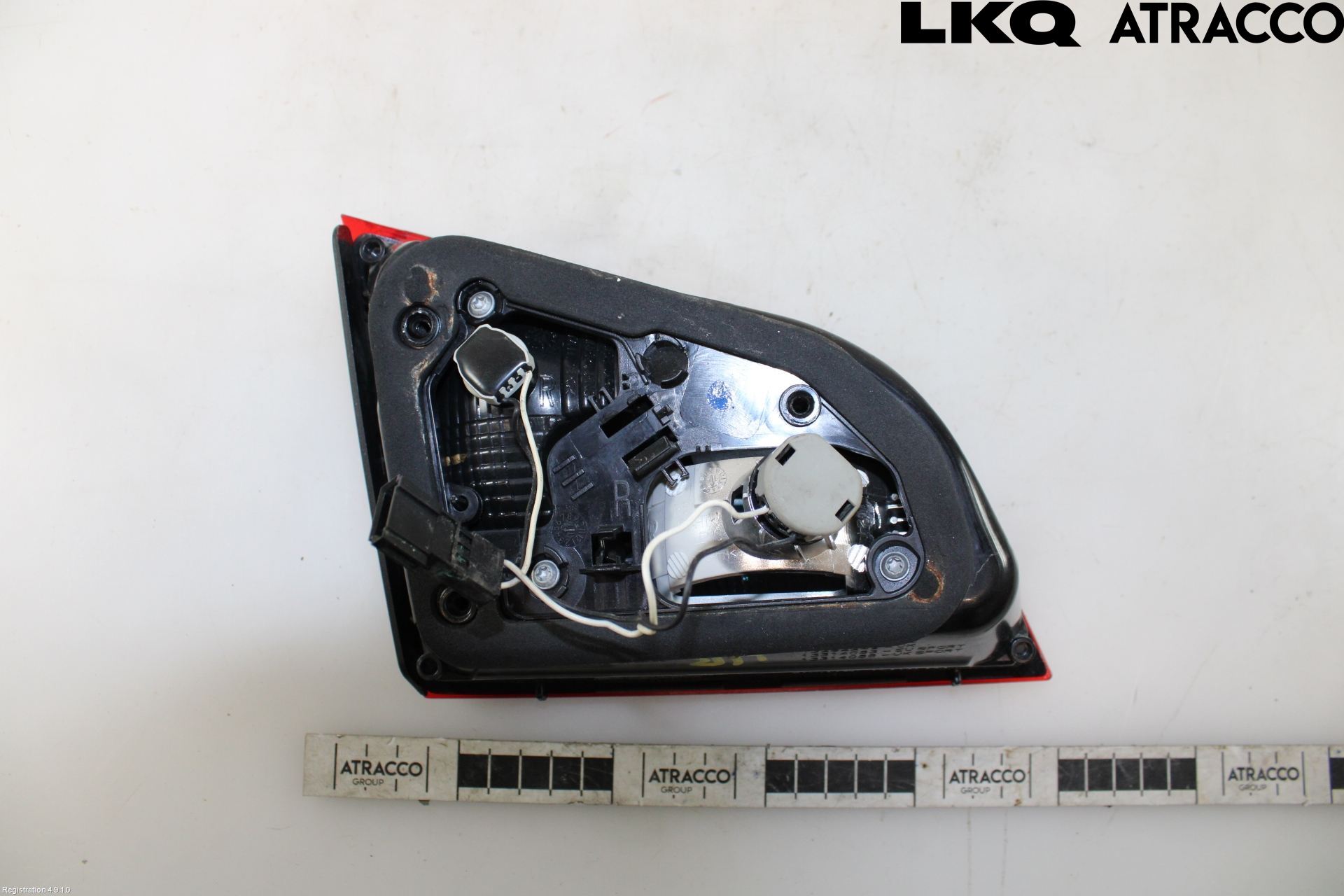Opel ASTRA J 10-15 Bakljus Lucka Hö