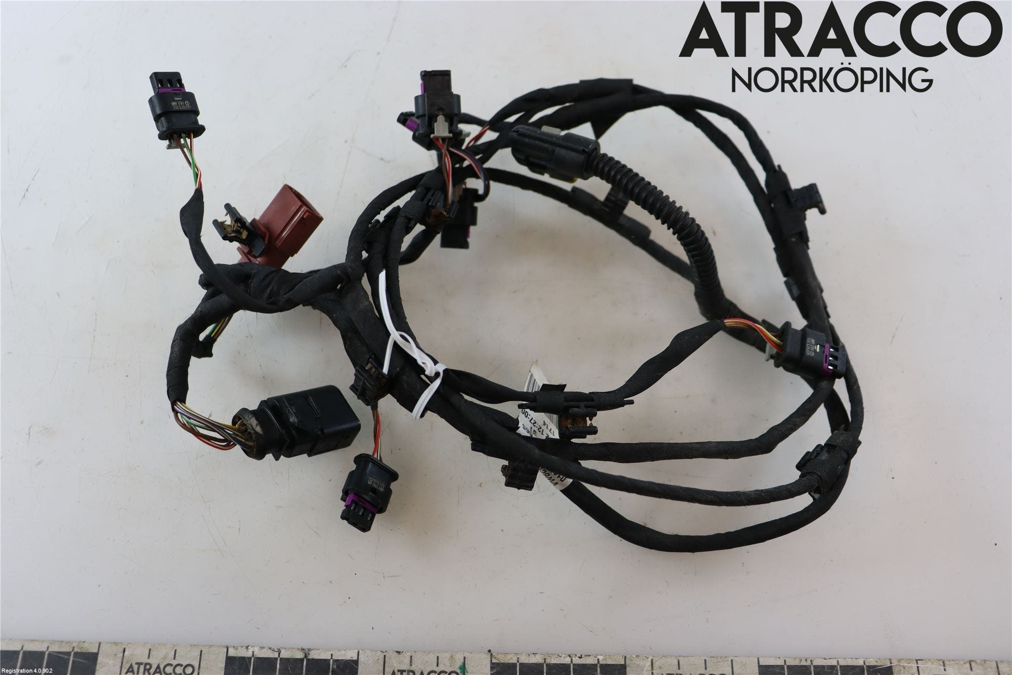 Volkswagen VW PASSAT 11-14 Kabelhärva