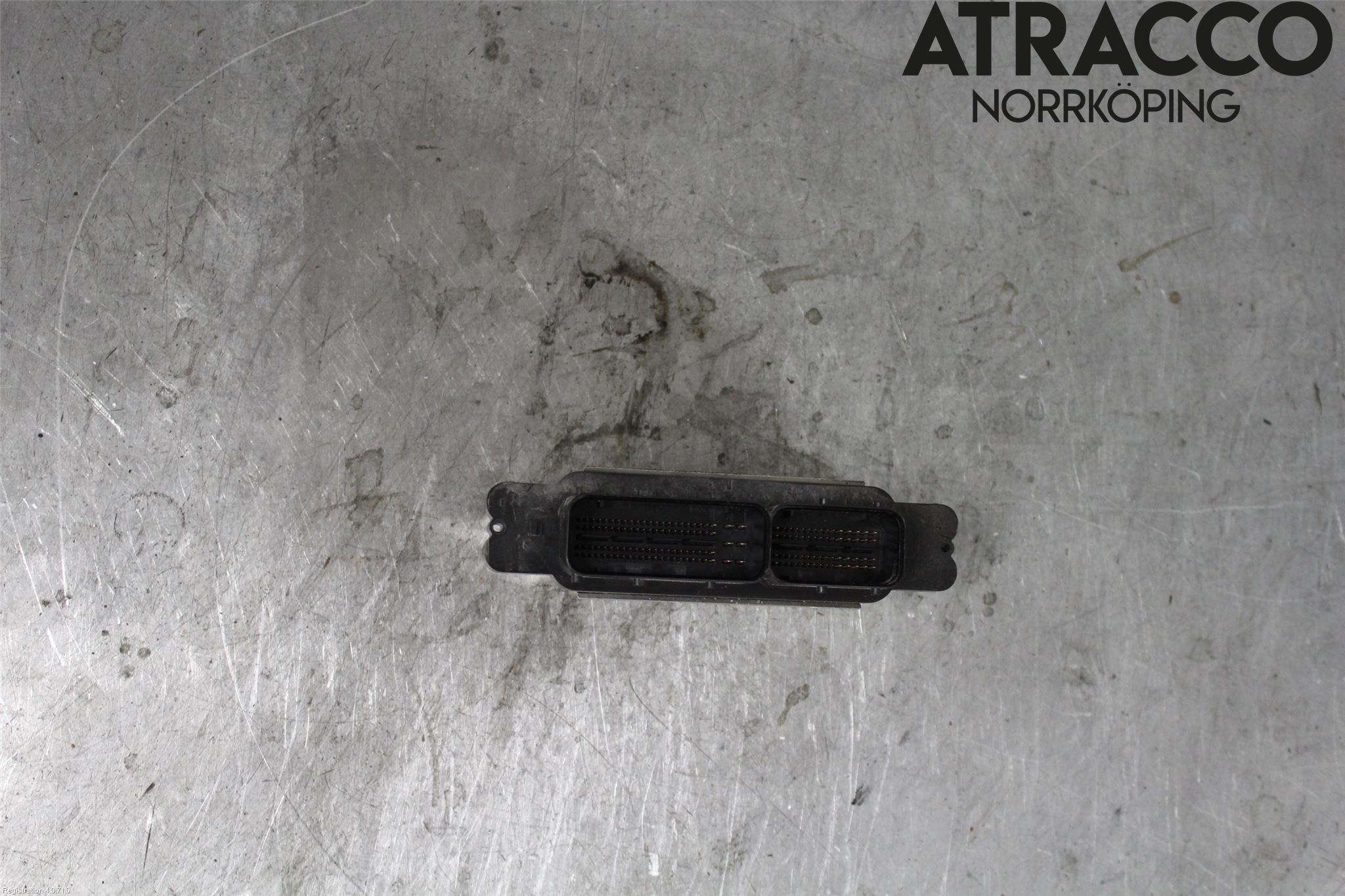 Skoda OCTAVIA (5E) 13-20 Styrenhet Insprut Bensin