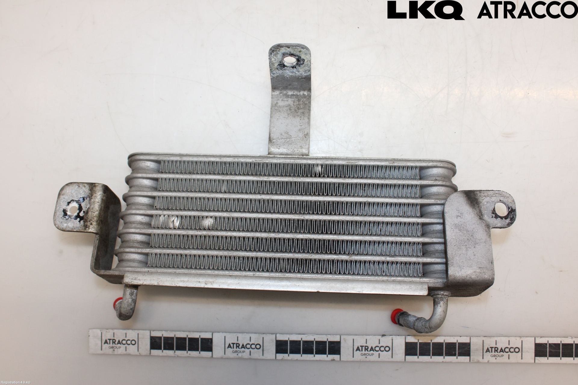 Subaru LEGACY 10-14 Oljekylare Automat