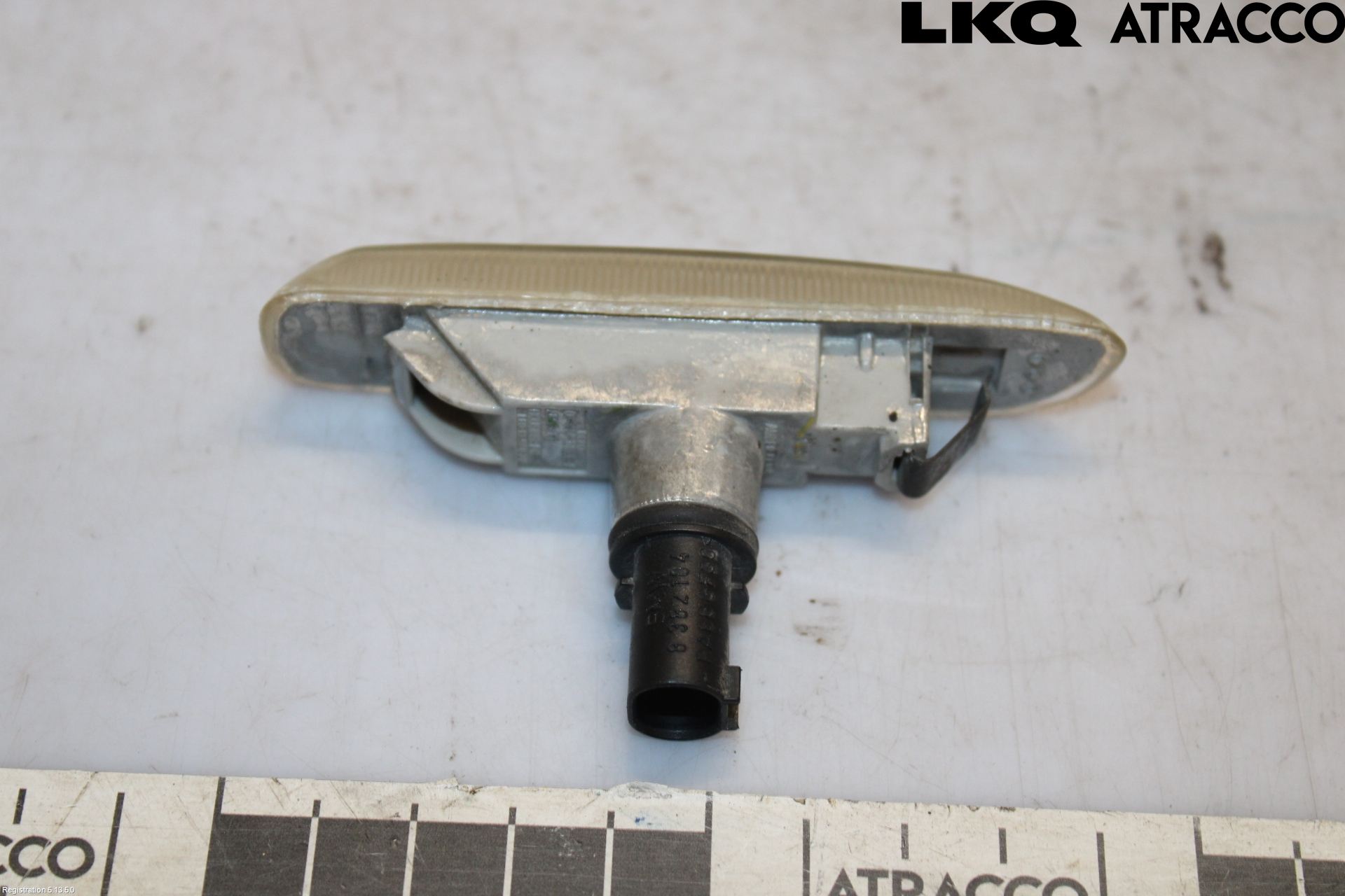 BMW 3 E46      98-05 Blinkers Sidoblinkers Vä