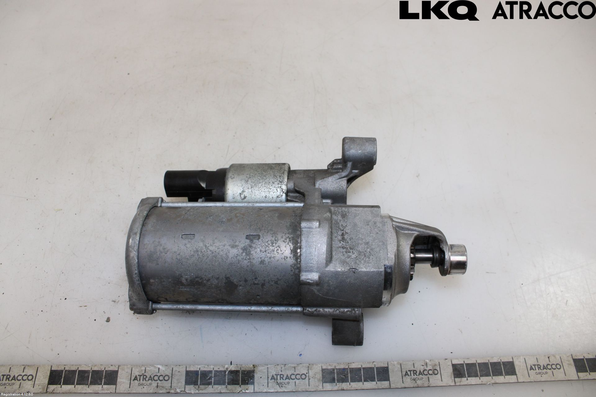 Audi A6 F2/C8 19- Startmotor Diesel