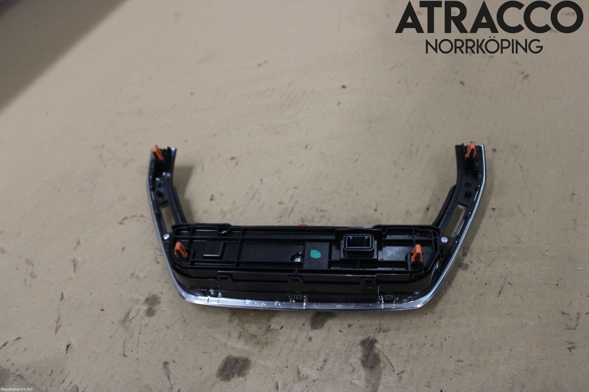 Toyota COROLLA 19- Värmereglage