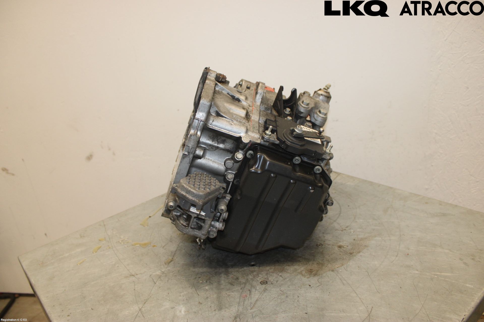 Volvo V40 12-19 Växellåda Automat