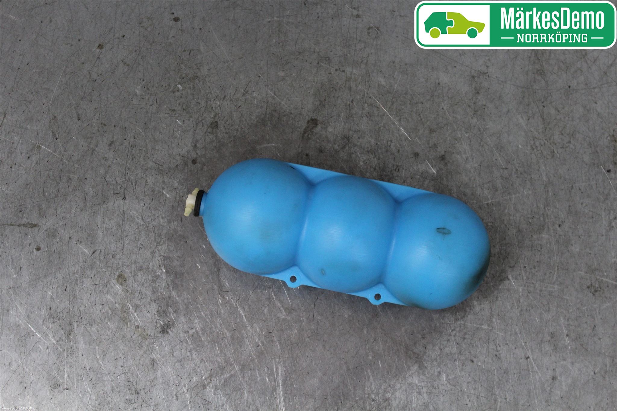 Audi A4/S4 05-07 Vacuumtank