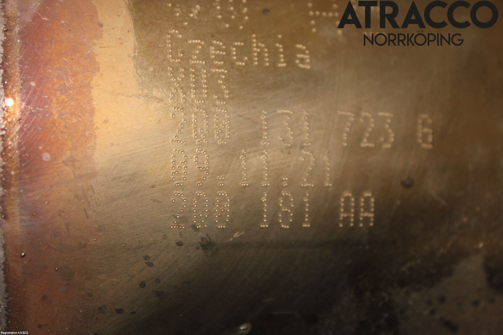 Skoda KAMIQ 20- Katalysator