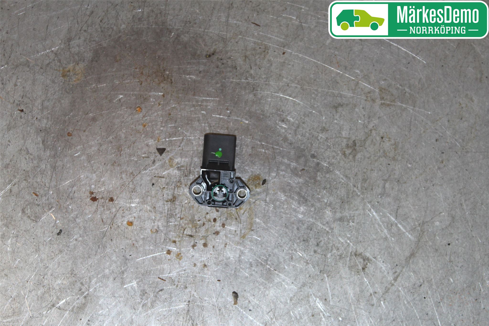 Skoda OCTAVIA (5E) 13-20 Givare Laddluftstryck