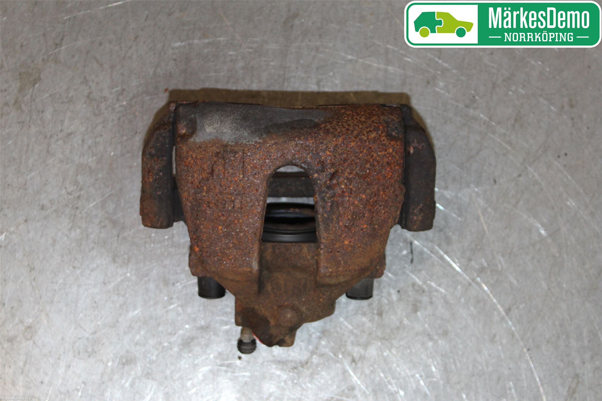 Volvo S40 08-12 Bromsok Fram Vänster