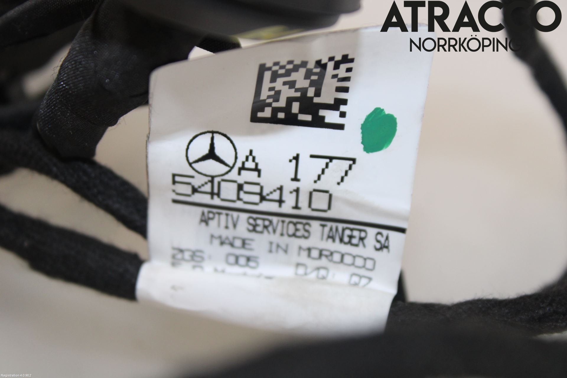 Mercedes-Benz MB A-KLASS (W177) 18- Kabelhärva
