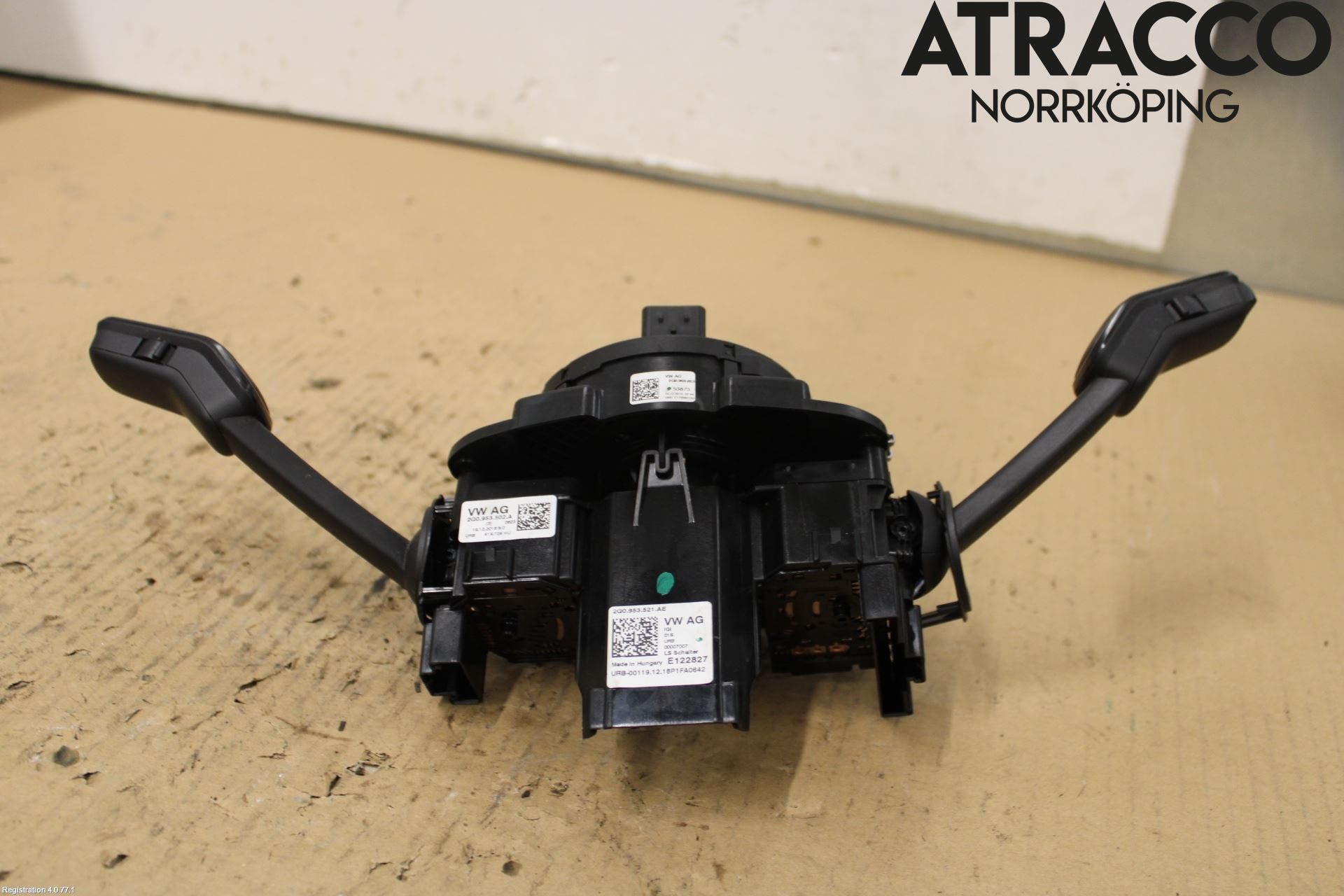 Volkswagen VW POLO VI 18->> Spakcentral