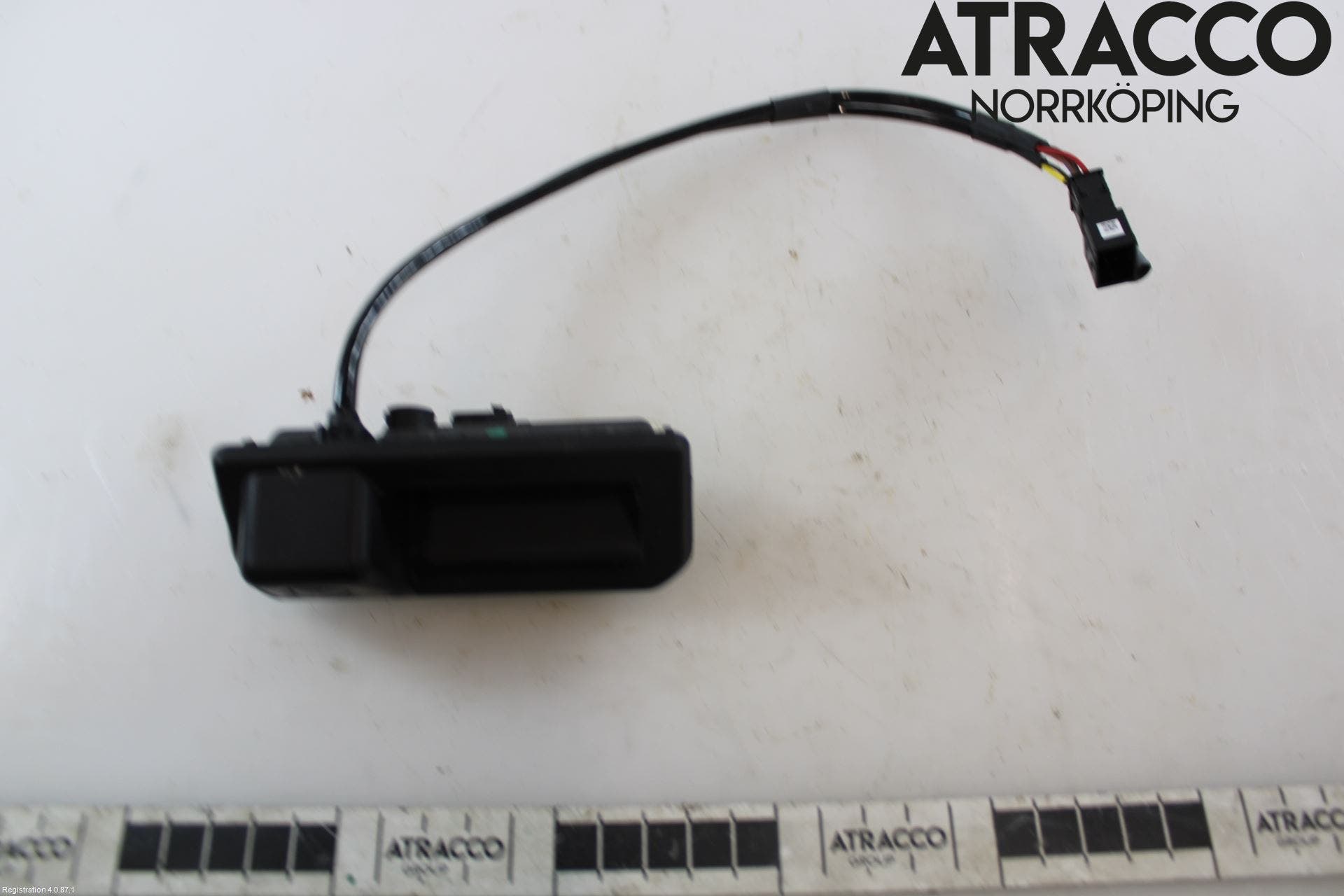 Audi A5 17- Bakluckehandtag