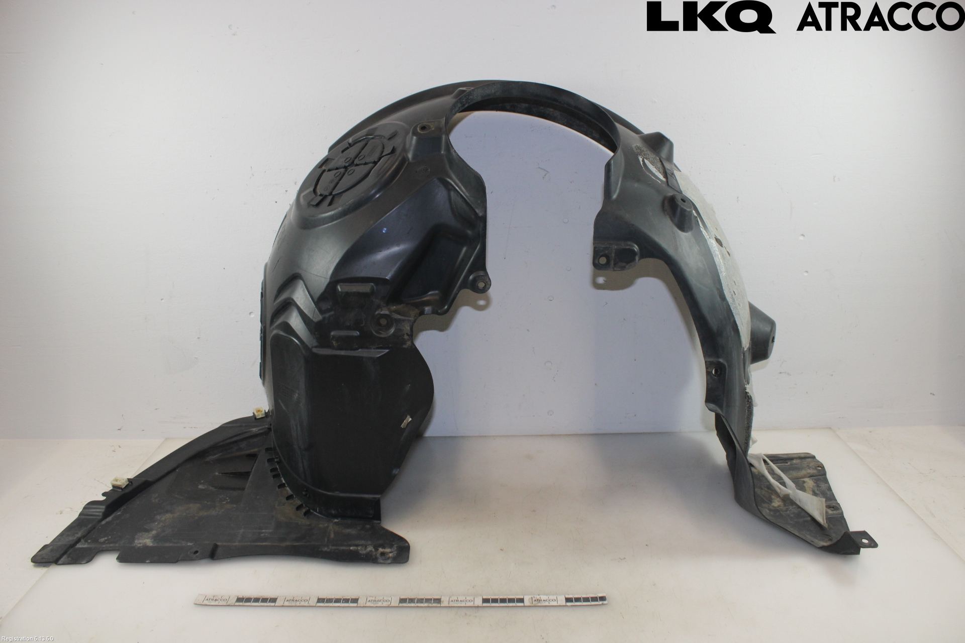 Mini ONE/COOPER 5DR F55 14-24 Skärm Inner