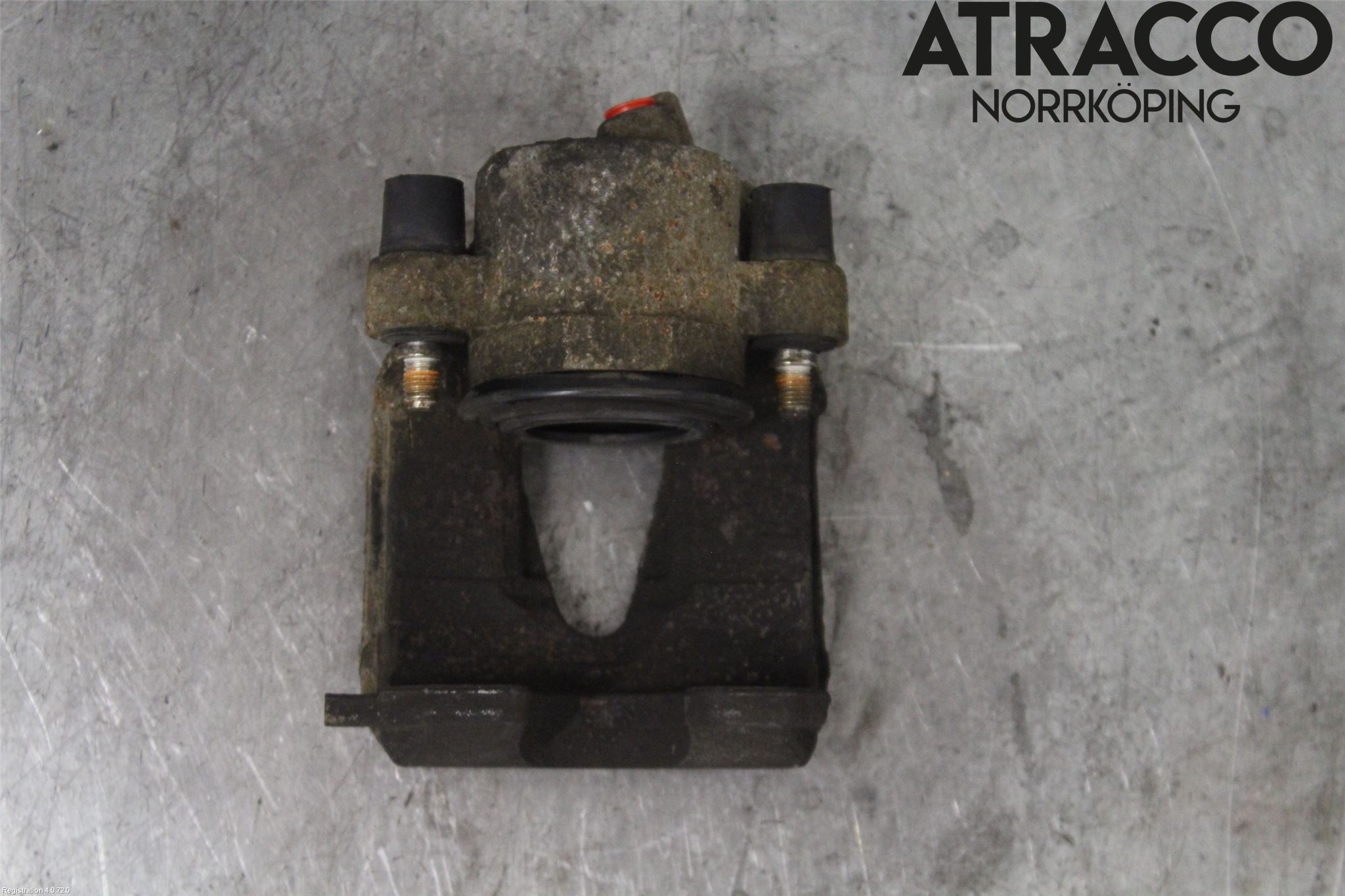 Skoda FABIA 15-21 Bromsok Fram Höger