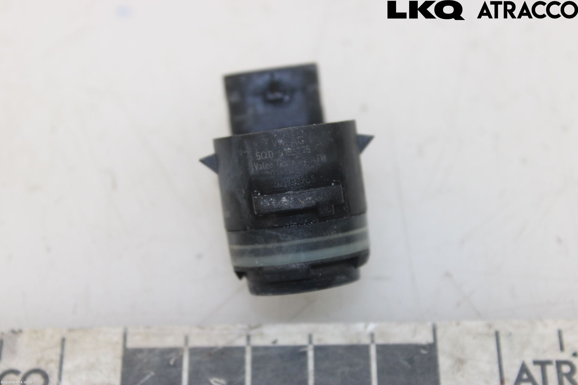 Audi Q5/SQ5 17- Parkeringshjälp Frontsensor