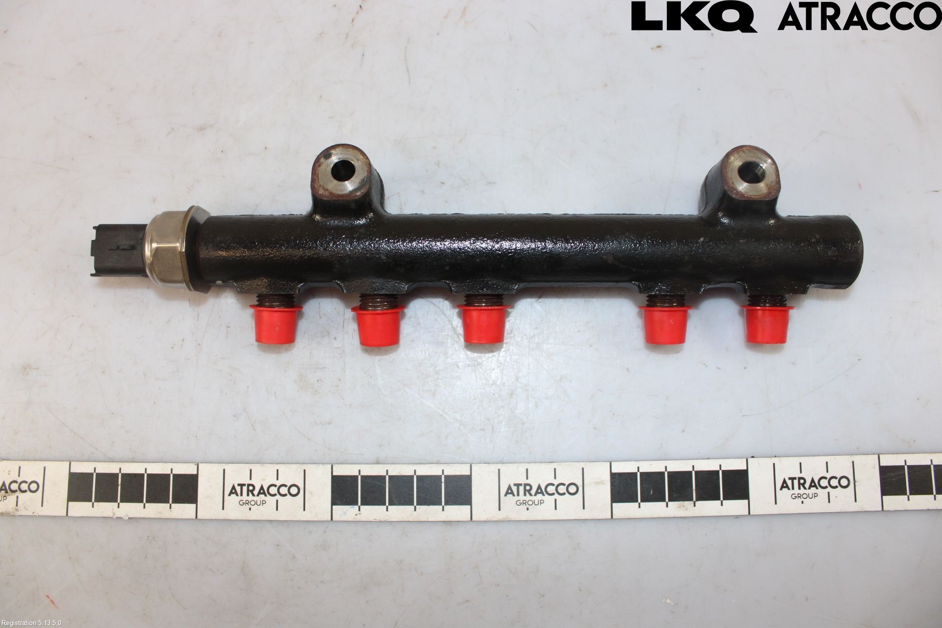 Ford TRANSIT/TOURNEO CONNECT 13-22 Inj. Fuelrail