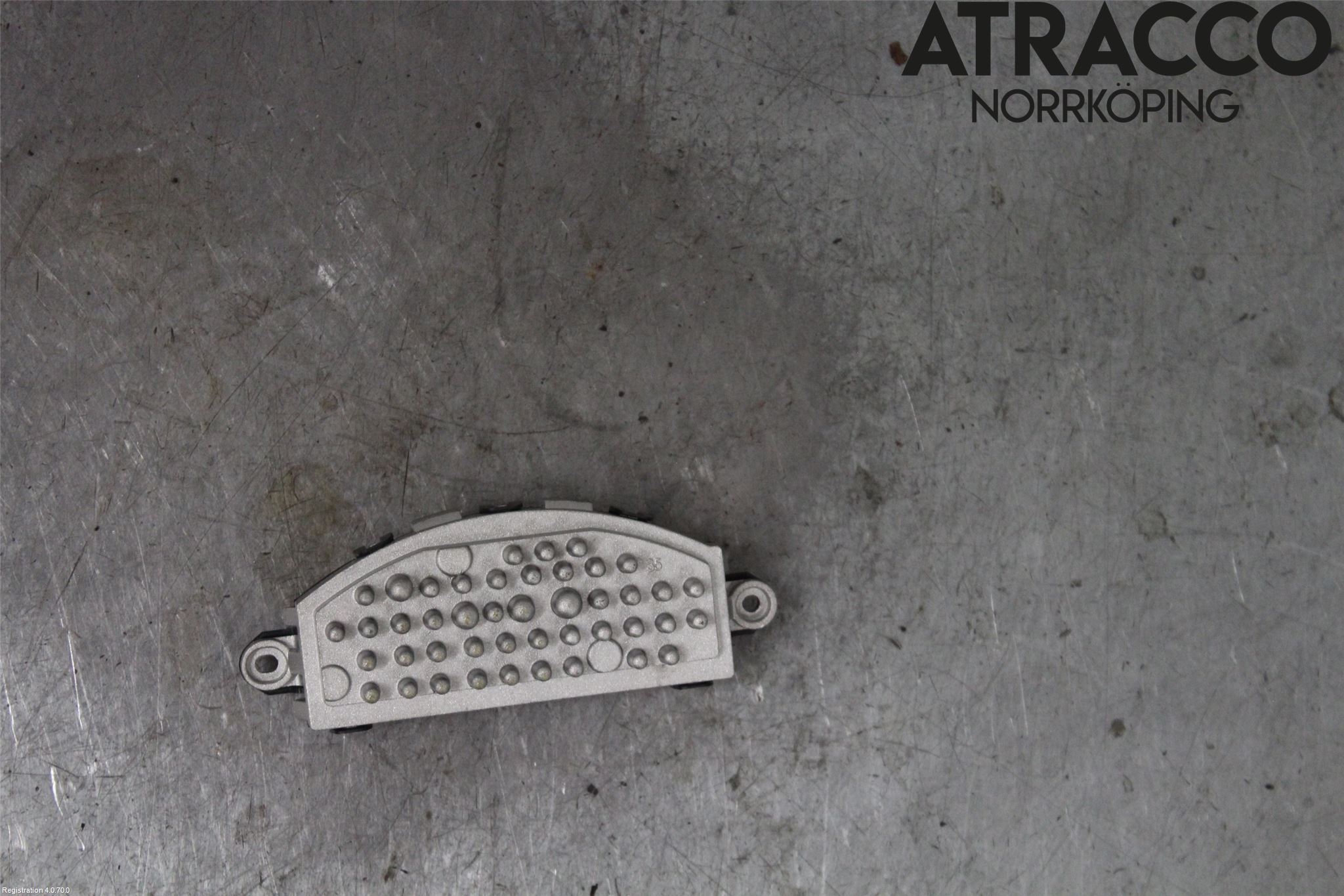 Audi A3/S3 8V 13-20 Värmefläktsmotstånd