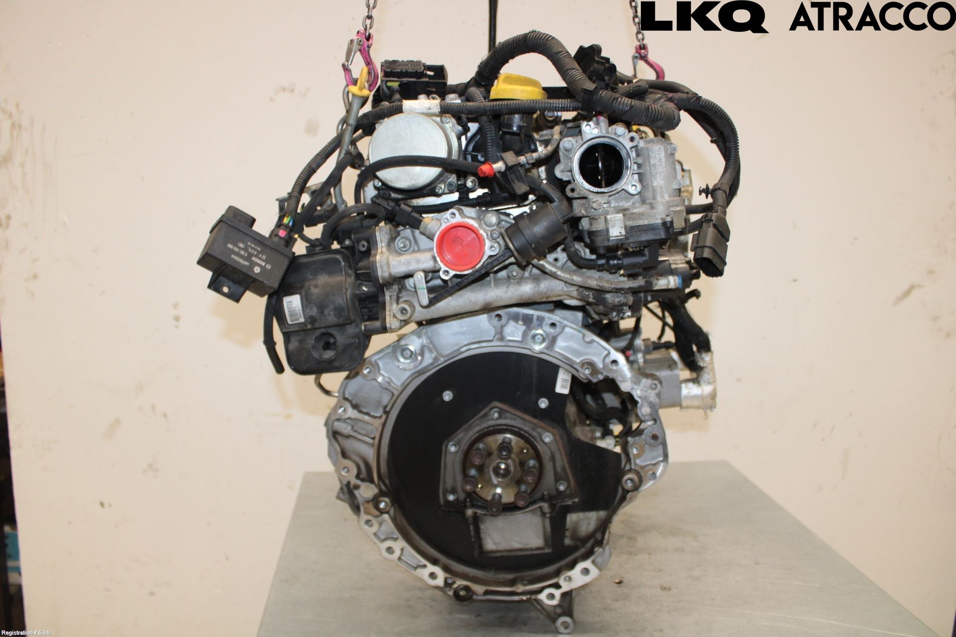 Fiat FREEMONT Motor Diesel