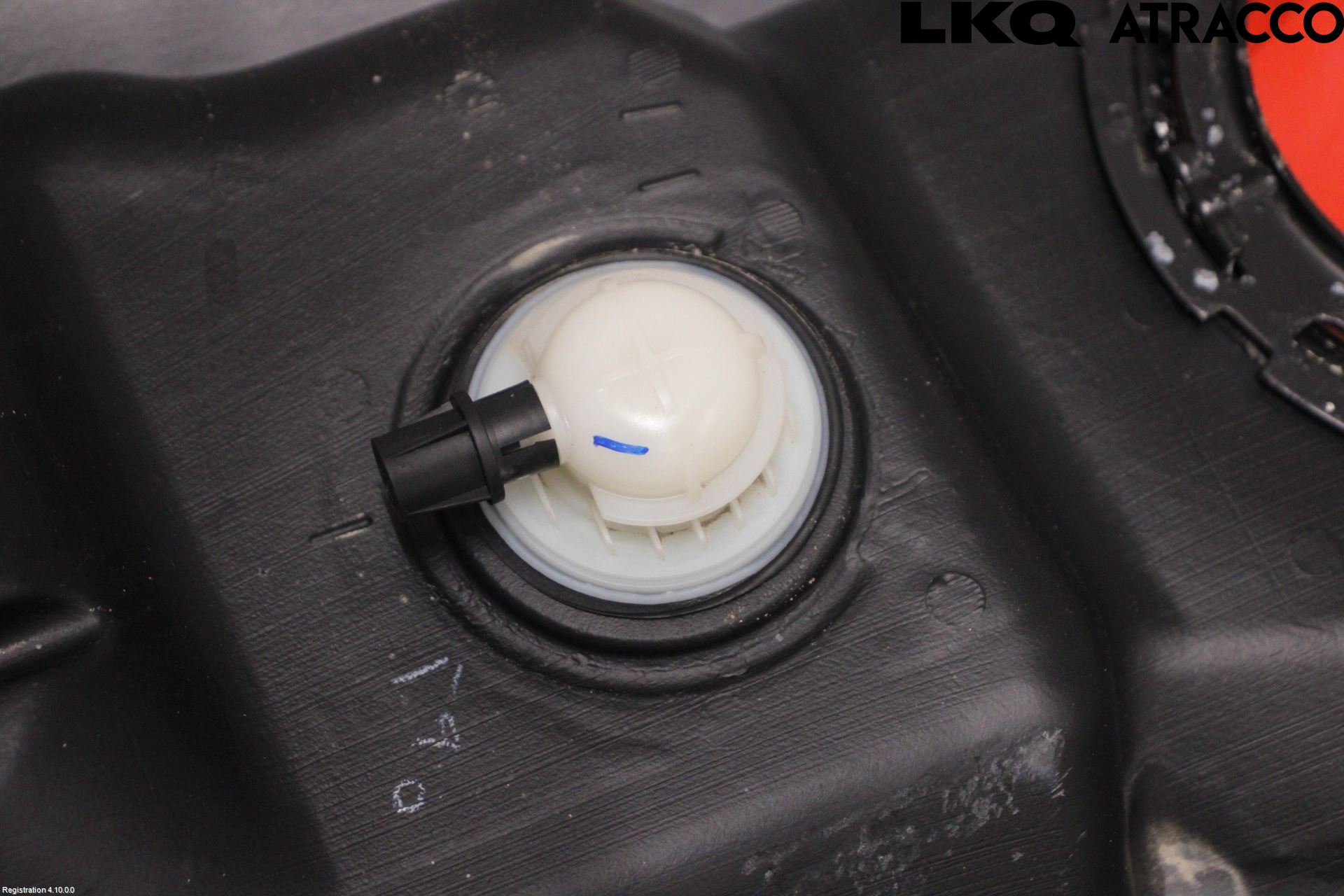 Volvo V60 14-18 Bränsletank Diesel