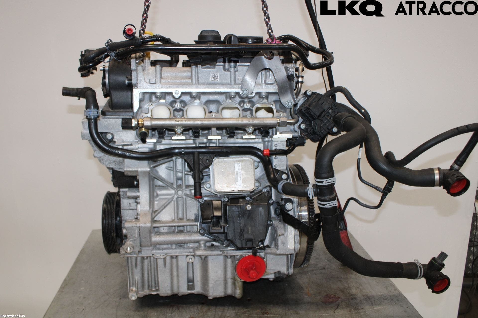 Audi A3/S3 8Y 21- Motor Bensin