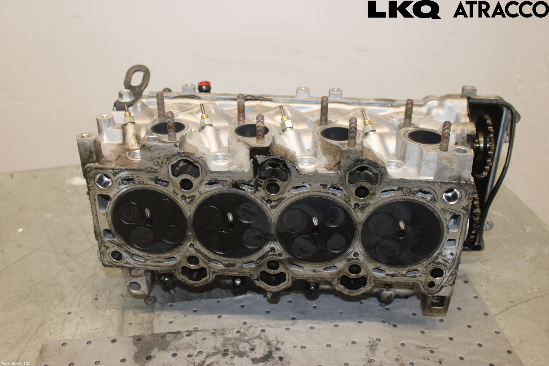 Kia CEED 12-18 Topplock Diesel