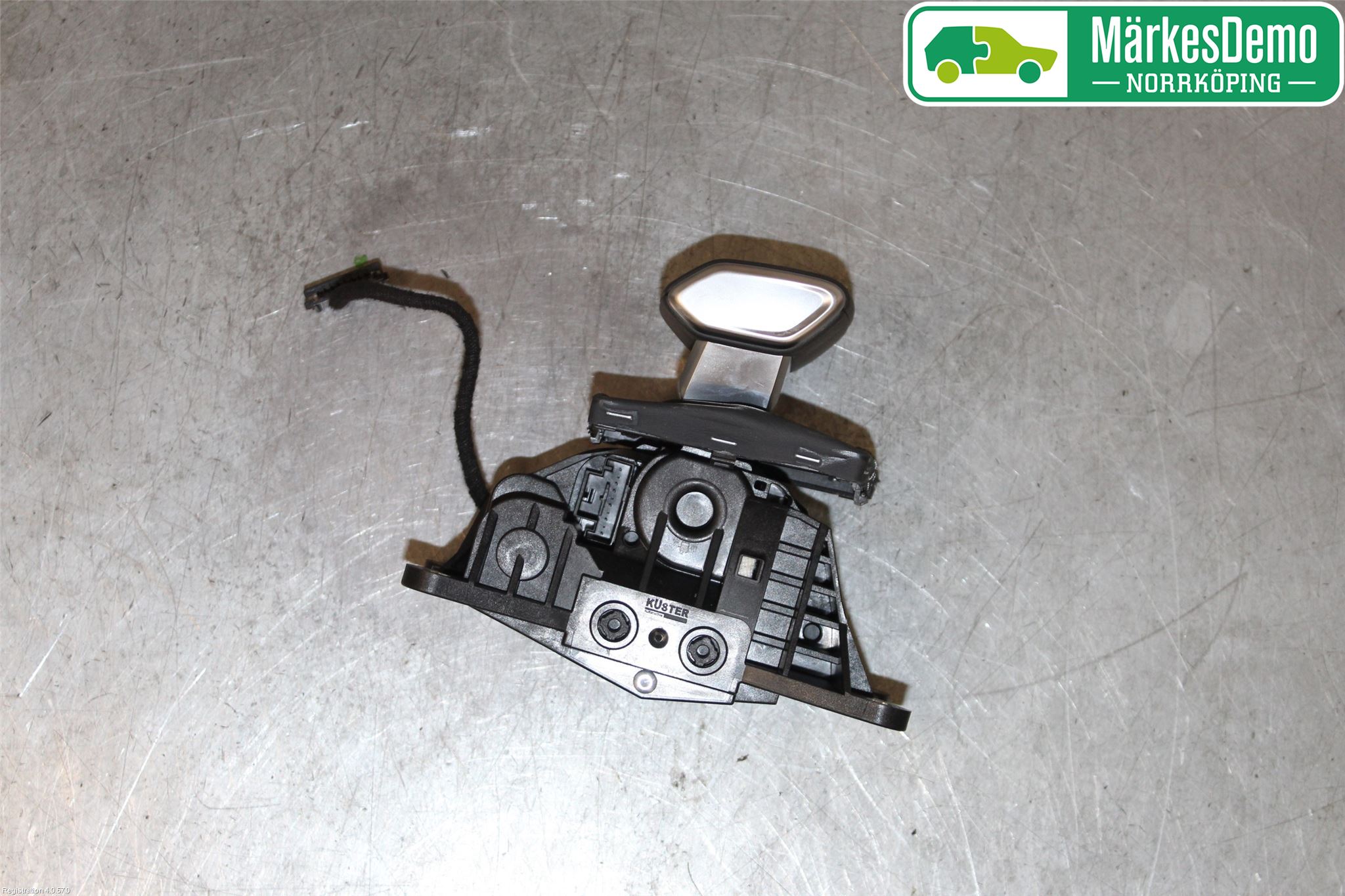 Audi A6 F2/C8 19- Växelspak