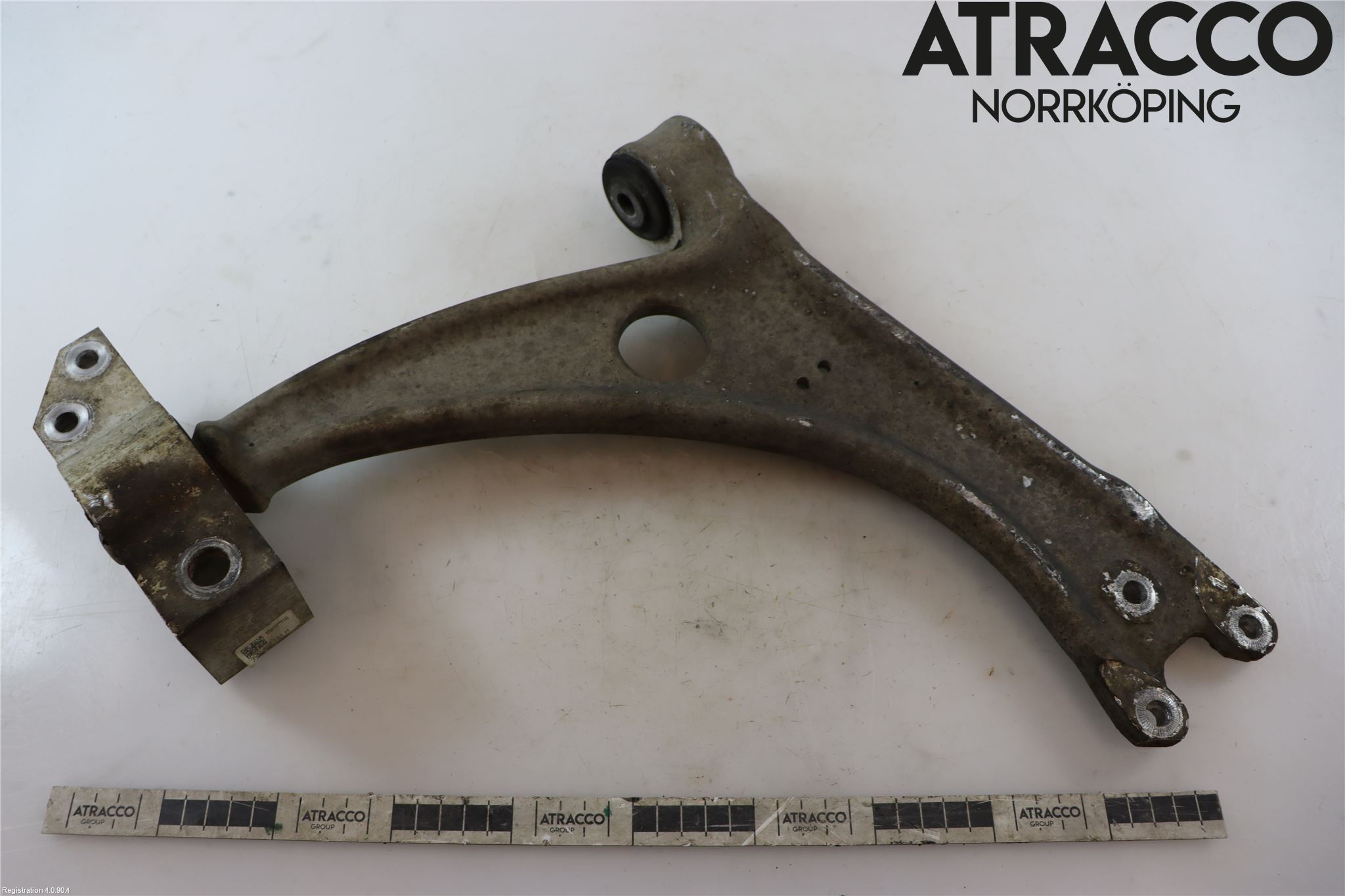 Audi Q3 8U 12-18 Bärarm Fram Undre Vä