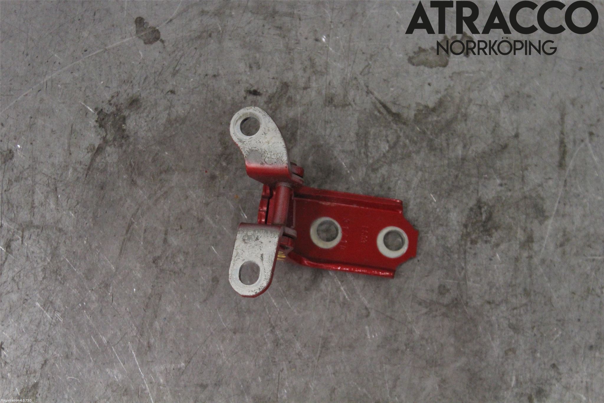 Toyota COROLLA 19- Dörrgångjärn