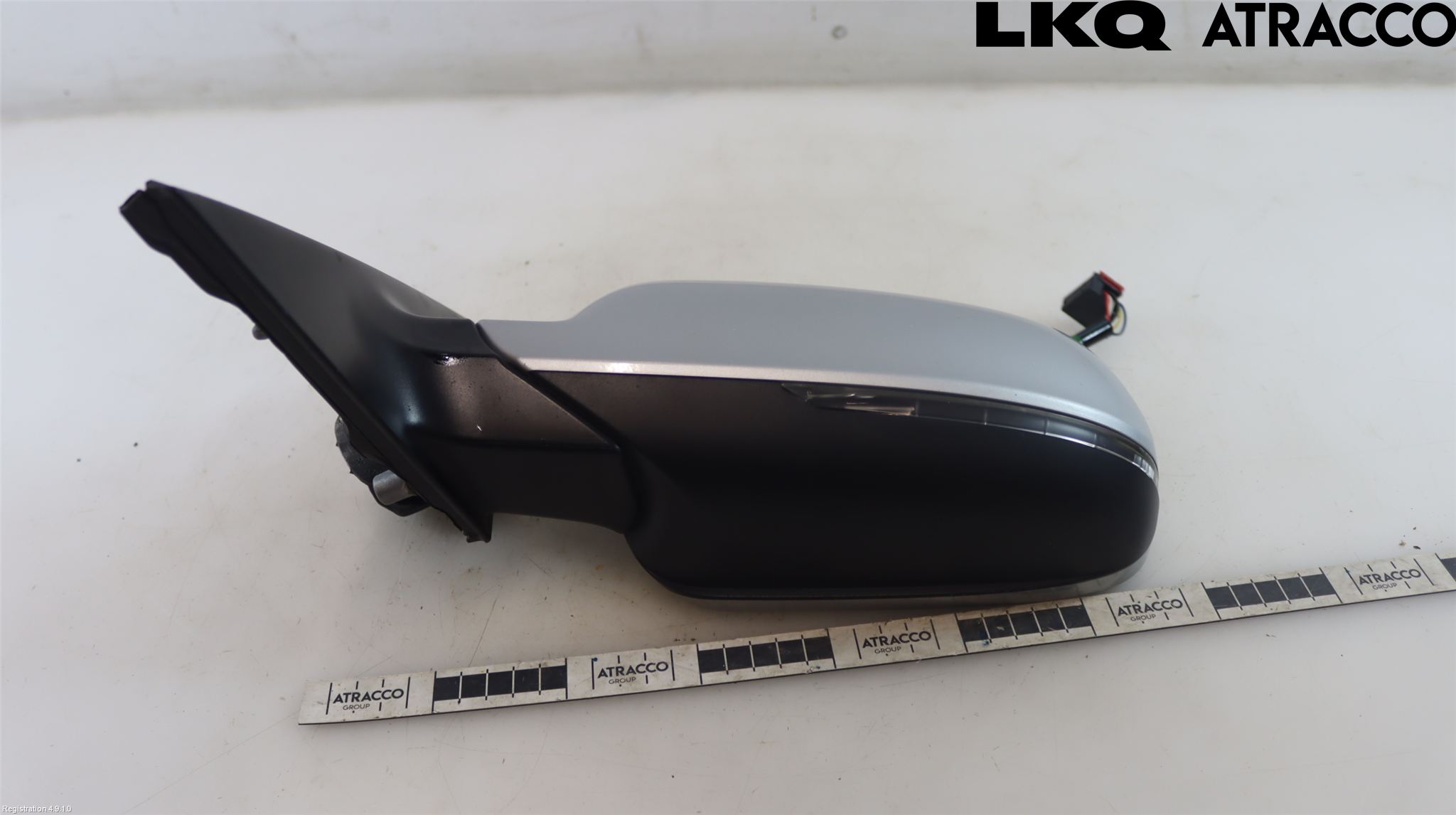Audi A4 12-15 Spegel Yttre El Vä
