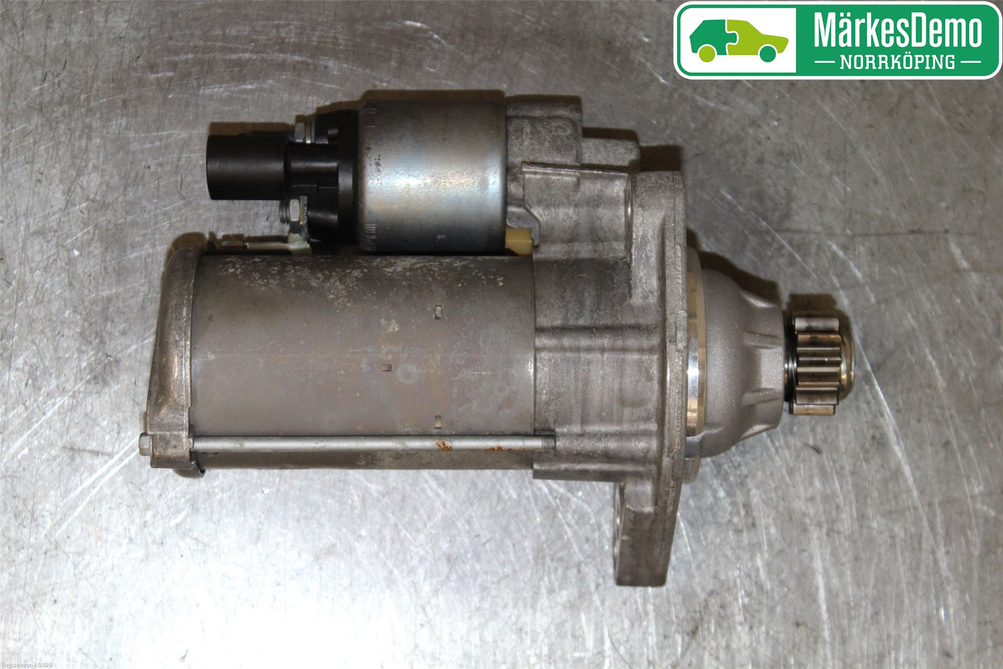 Seat ARONA Startmotor