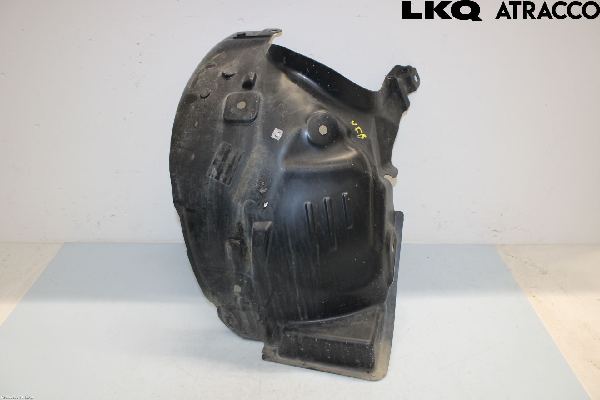 Renault ZOE/E-TECH 13- Skärm Inner