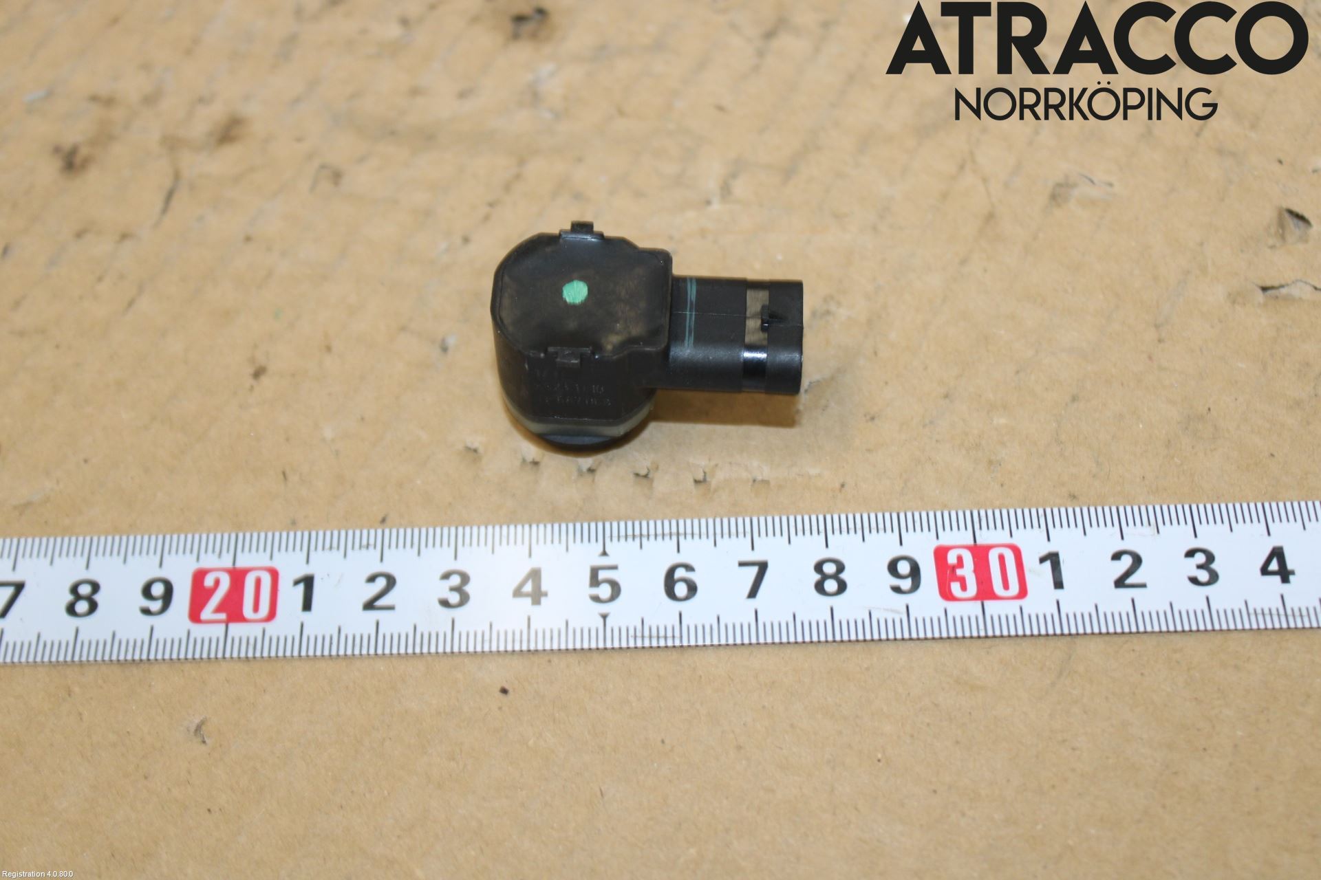 Skoda FABIA 07-14 Parkeringshjälp Backsensor