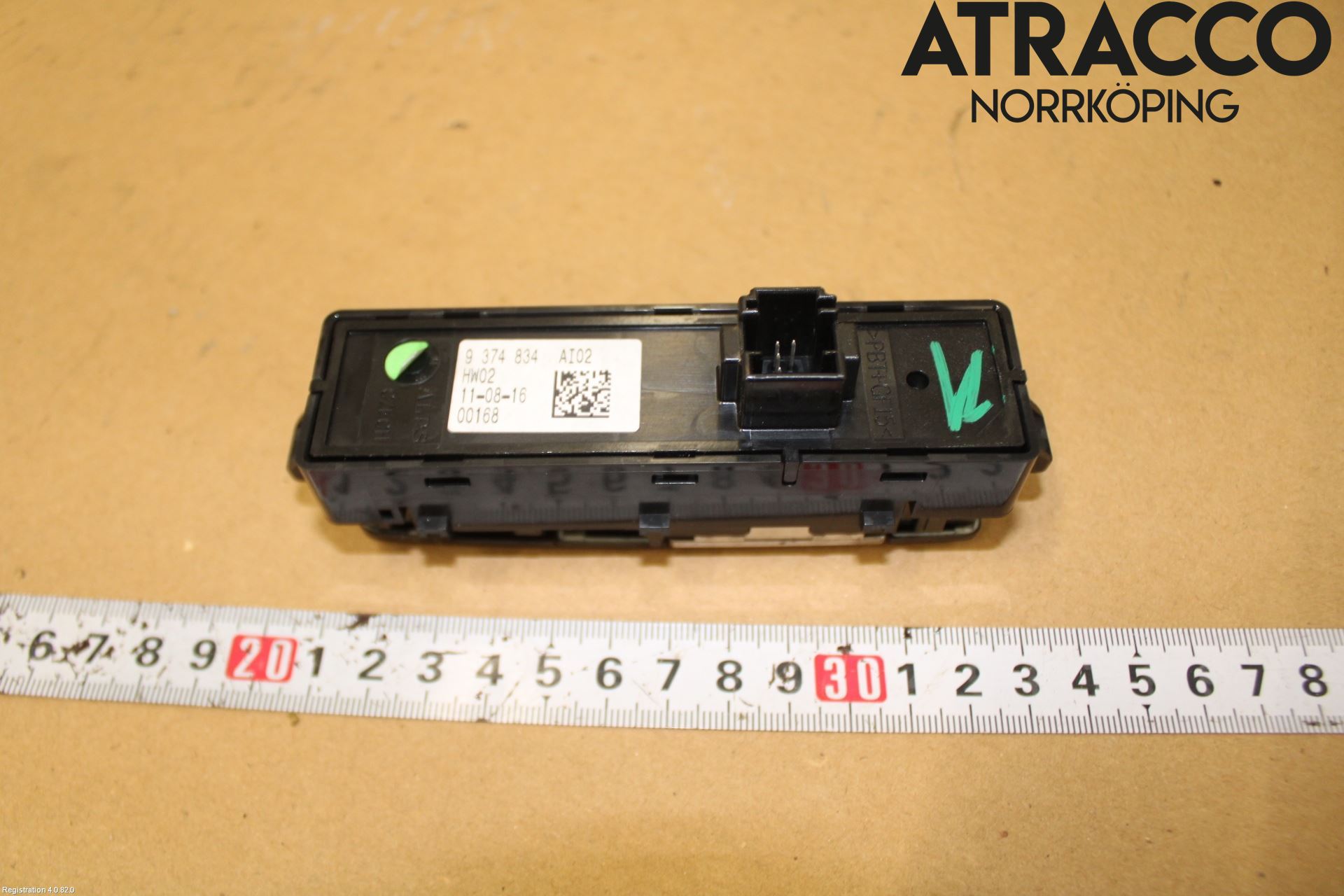 BMW X1 F48 15-22 Strömställare Multifunktion