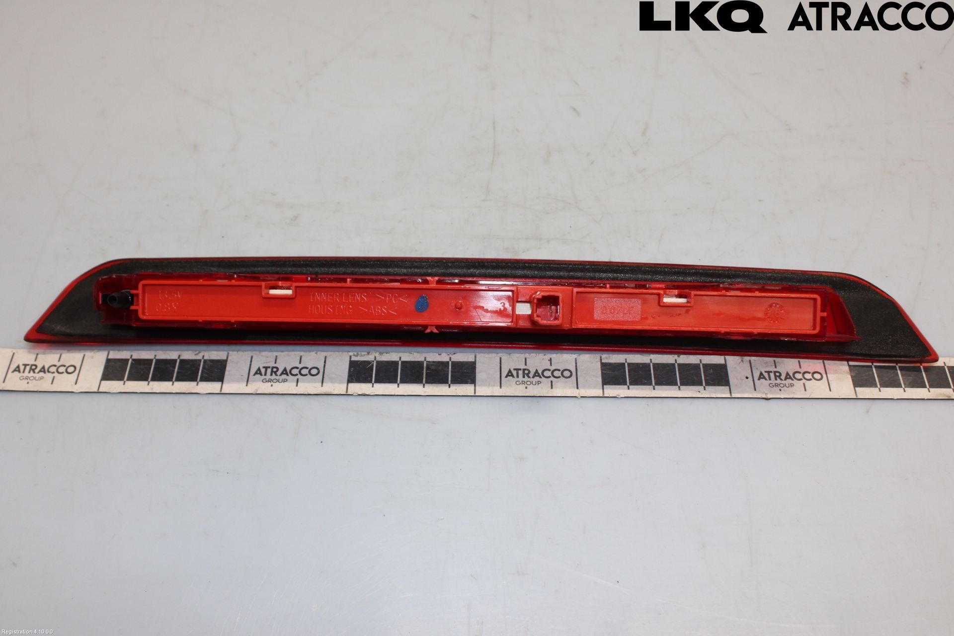 Ford FOCUS 15-18 Bromsljus Bakruta