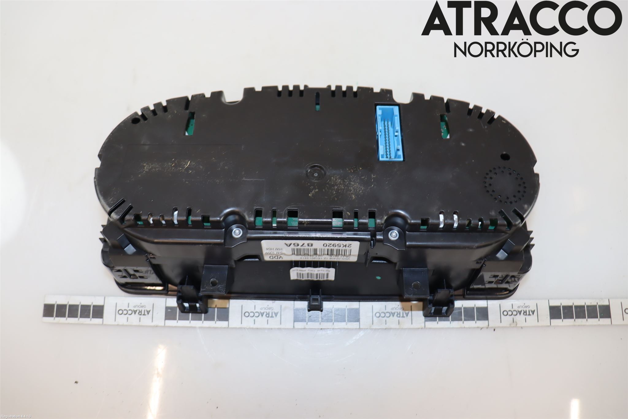 Volkswagen VW CADDY 16-20 Instrument Komb
