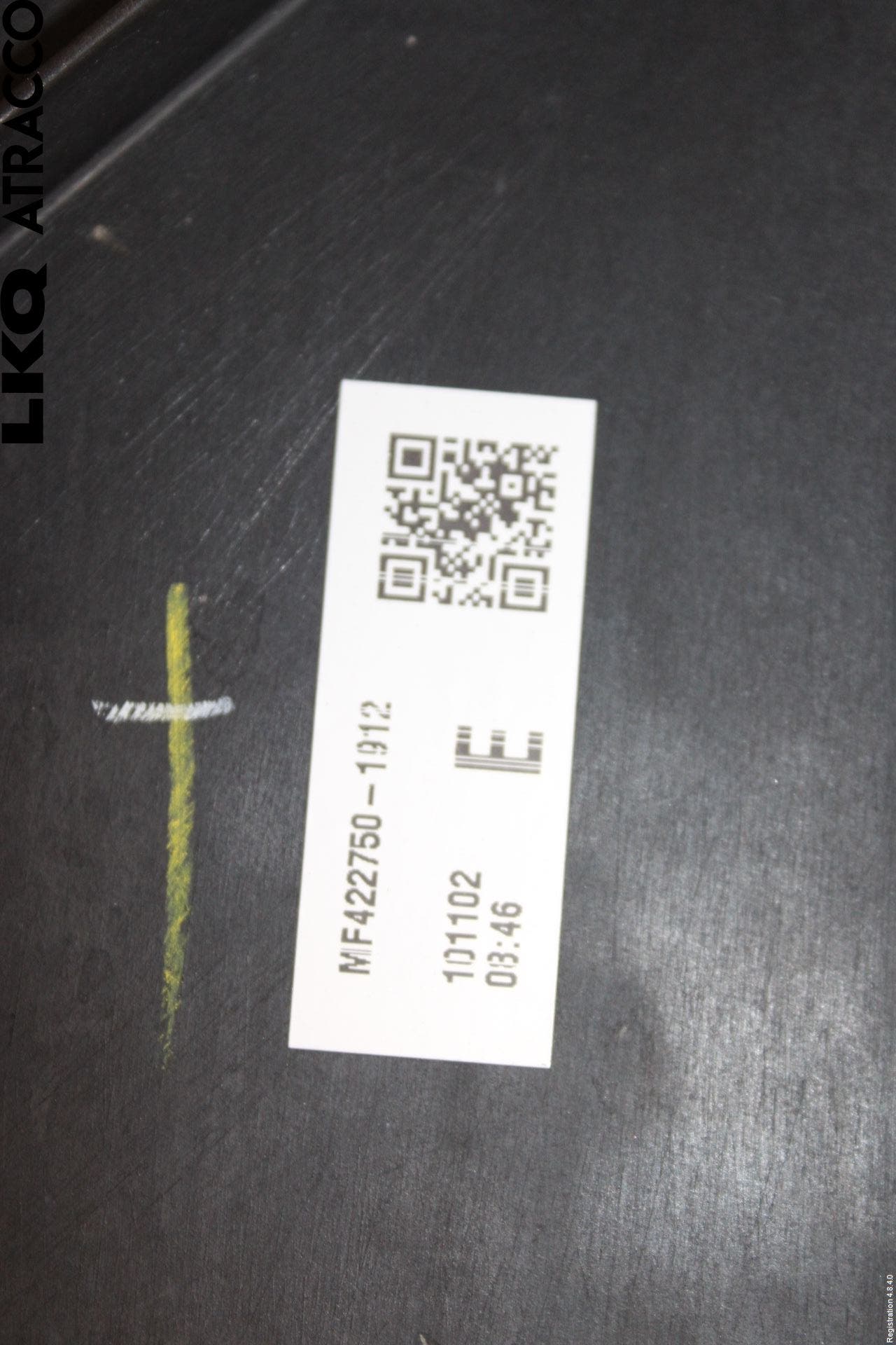 Toyota AURIS 10-12 Kylfläkt El