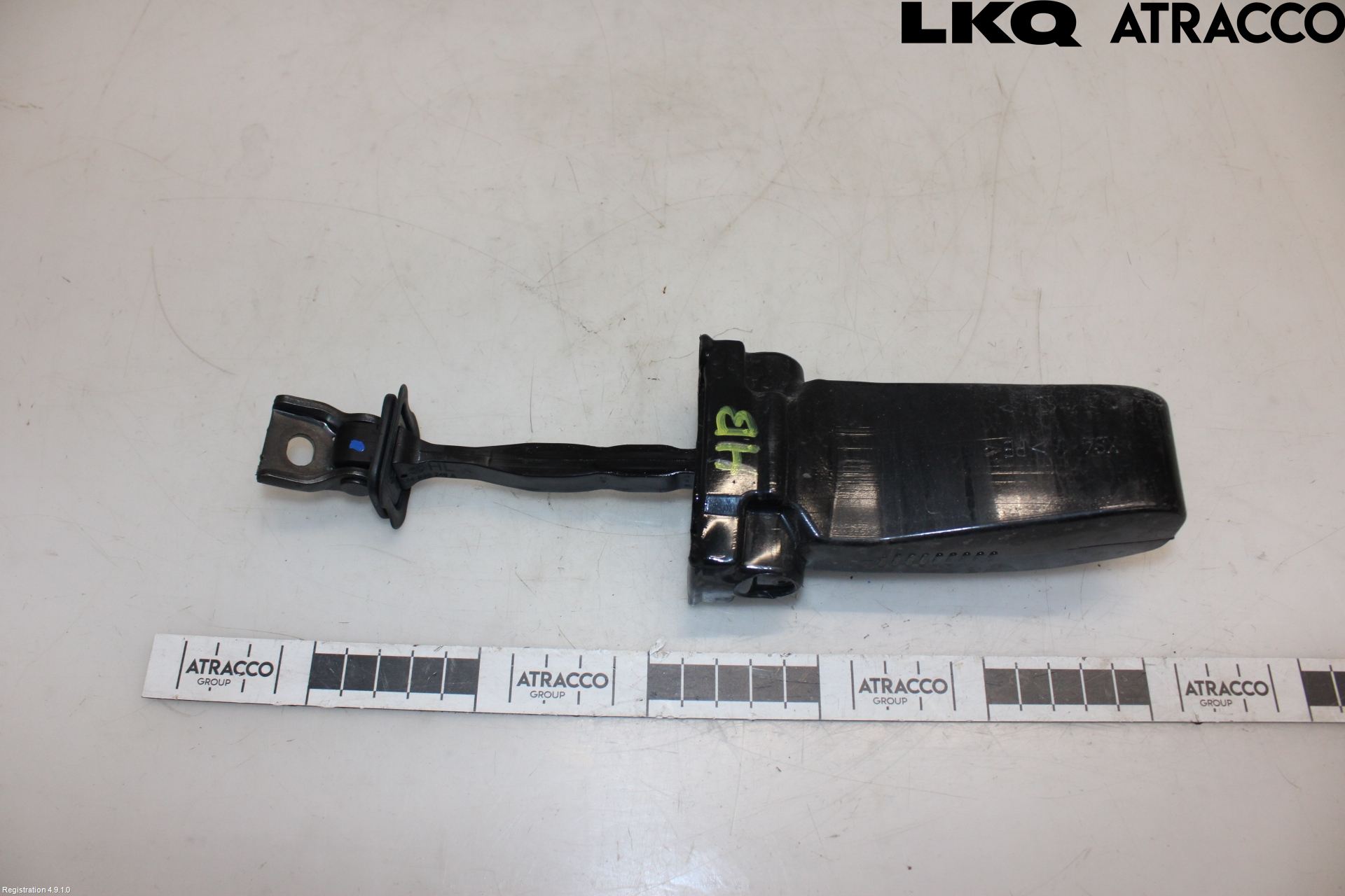 Skoda SCALA 19- Dörrstopp