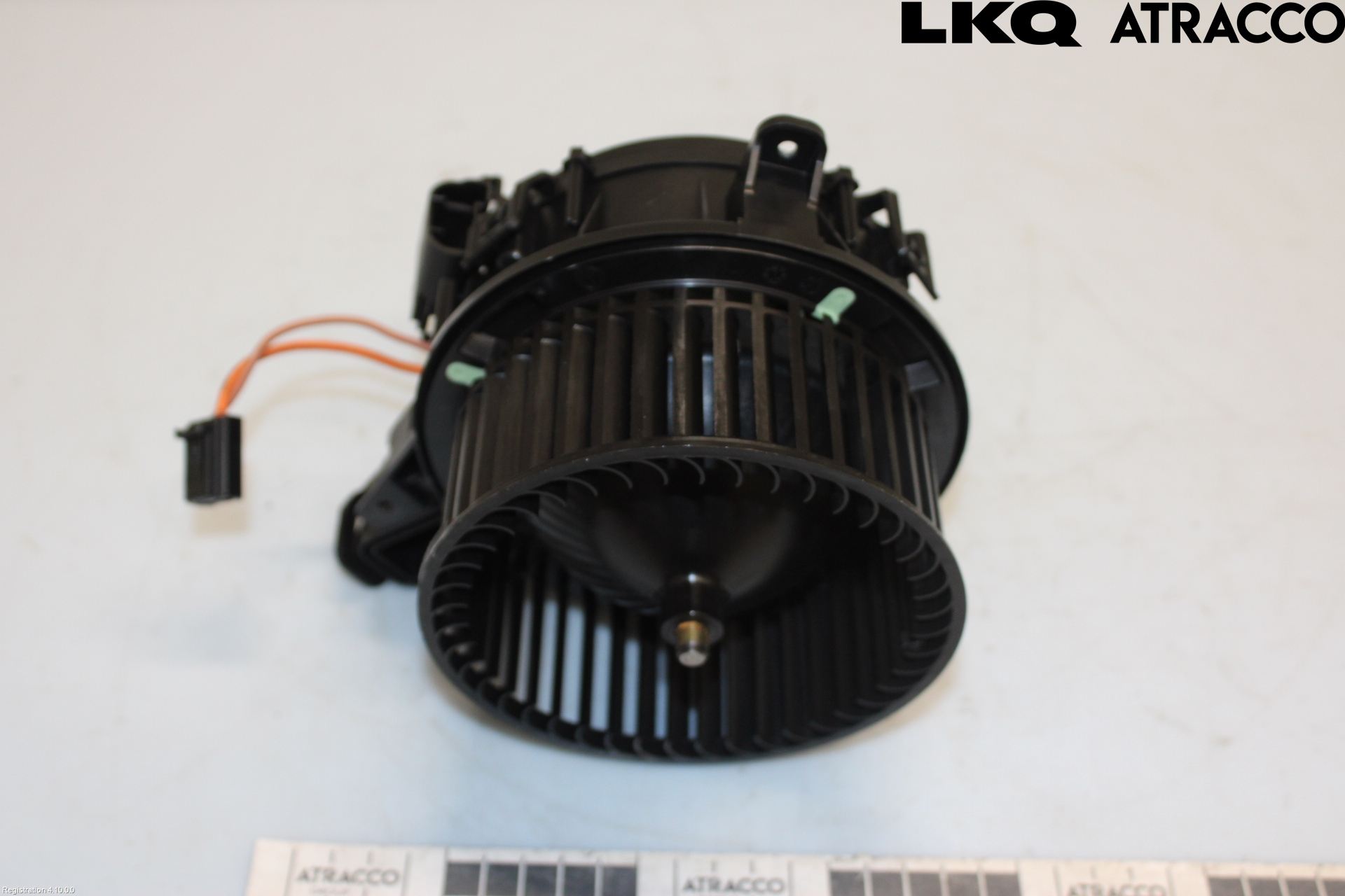 Skoda FABIA 22- Värmefläkt