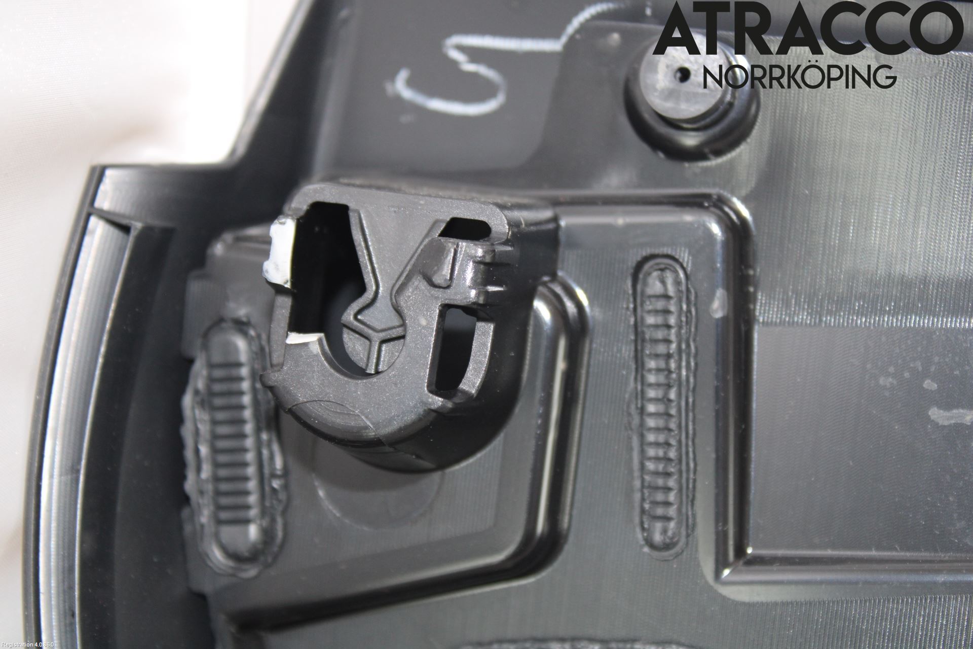 Audi Q4 E-TRON FZ 22- Dörrklädsel Hö