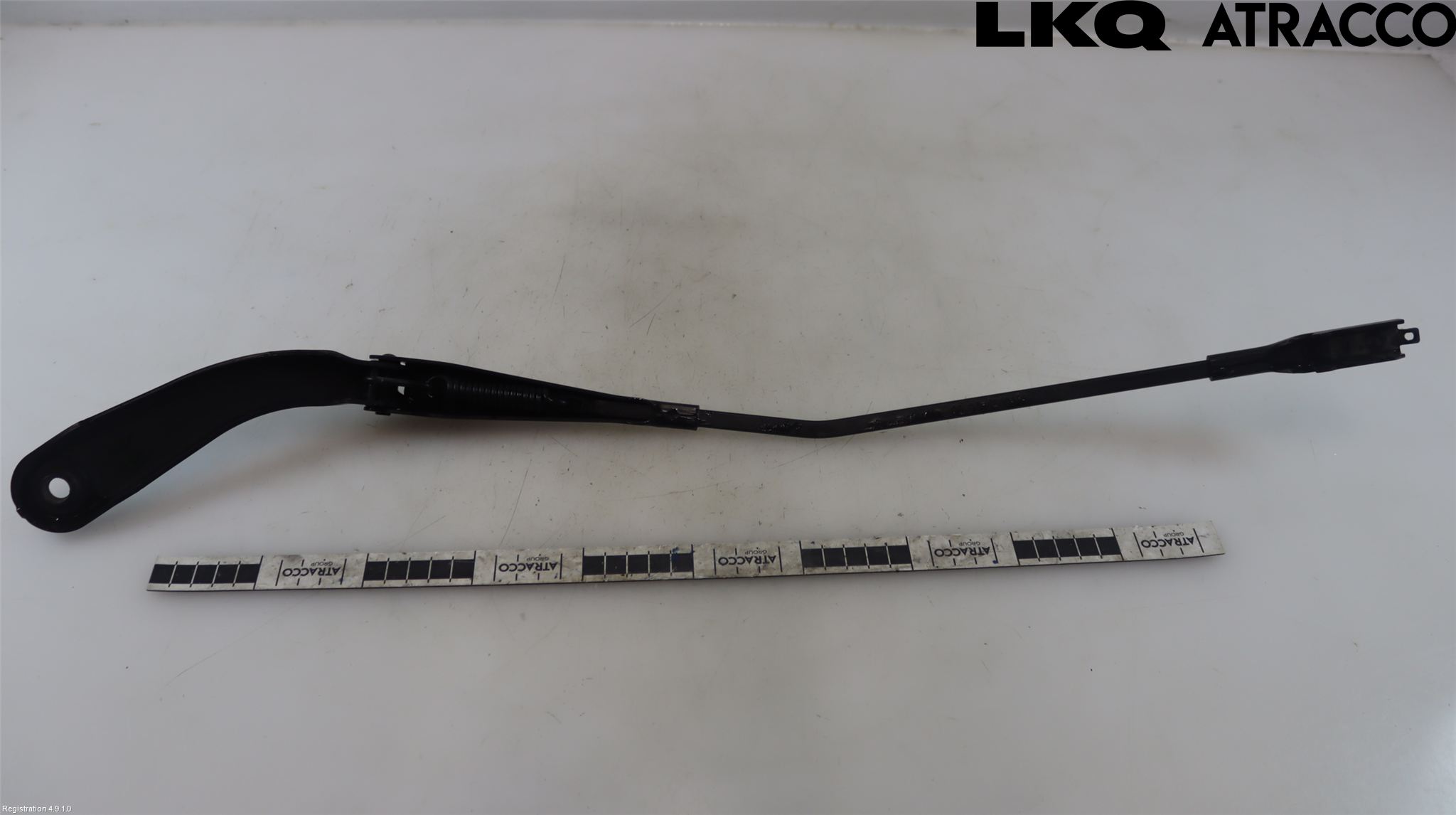 BMW 3 F30/F31/F80 12-19 Torkararm Armar Vindruta