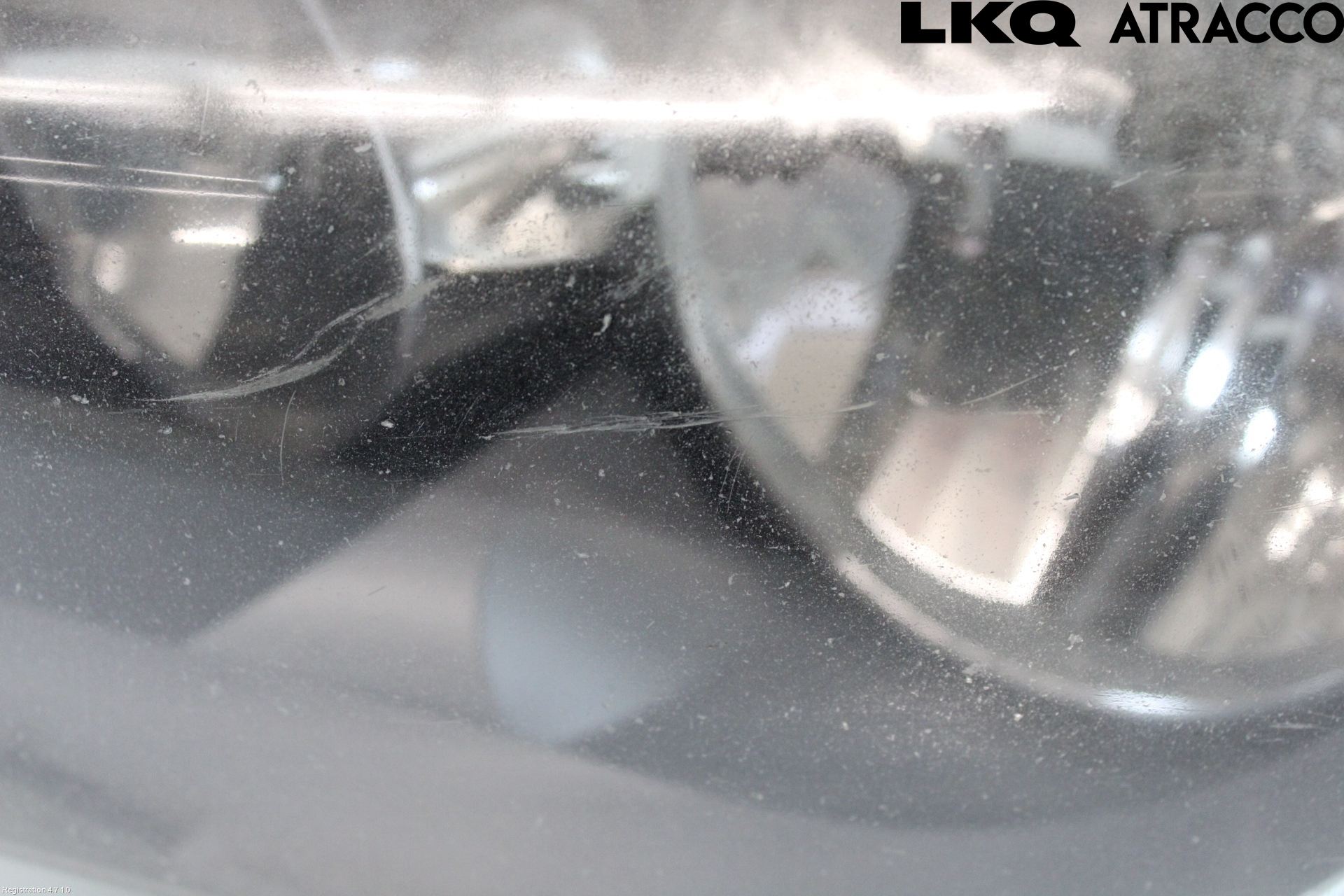 BMW 1 E87/81 5D/3D 03-11 Strålkastare Vänster