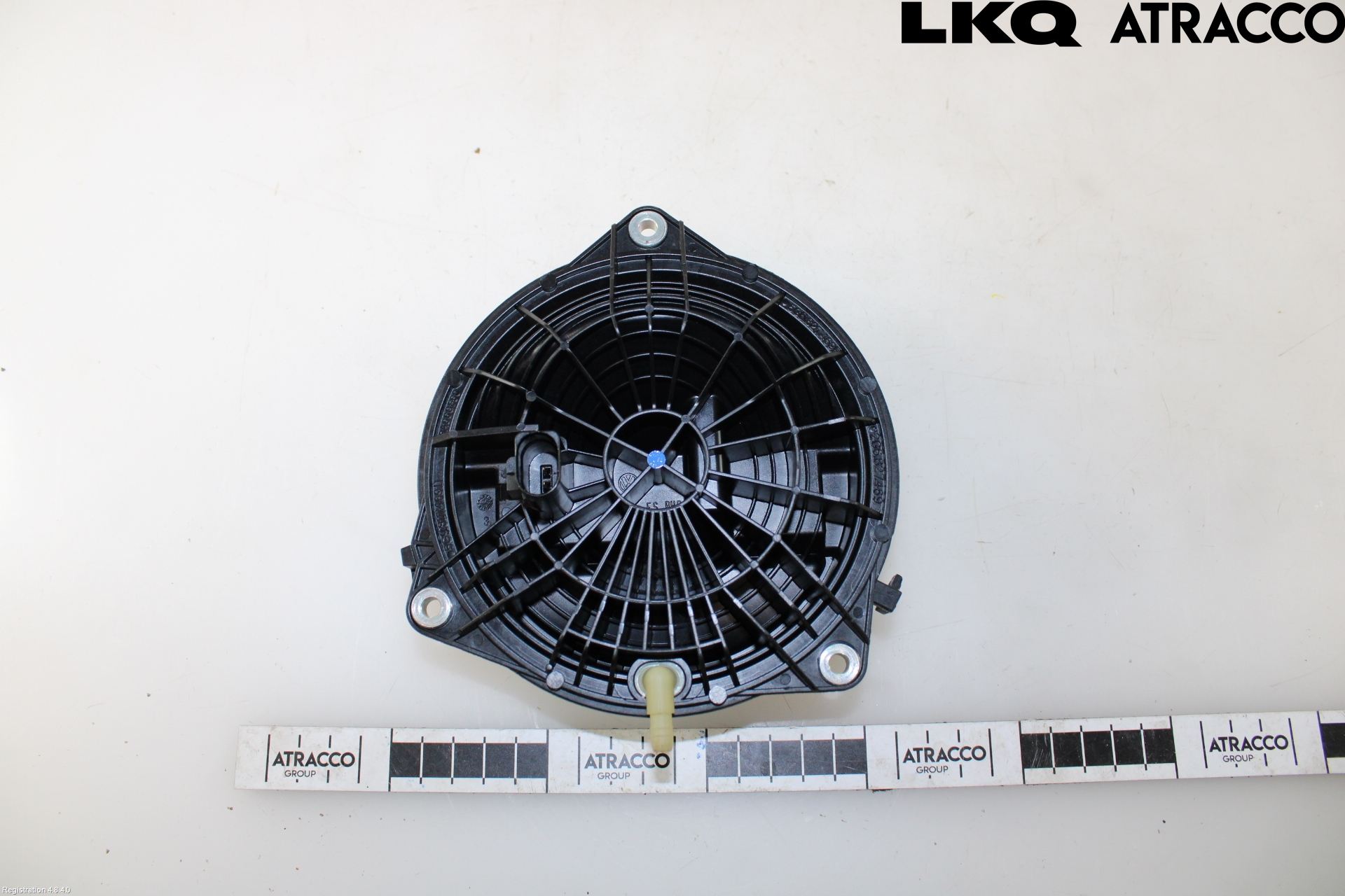 Volkswagen VW POLO VI 18->> Bakluckehandtag
