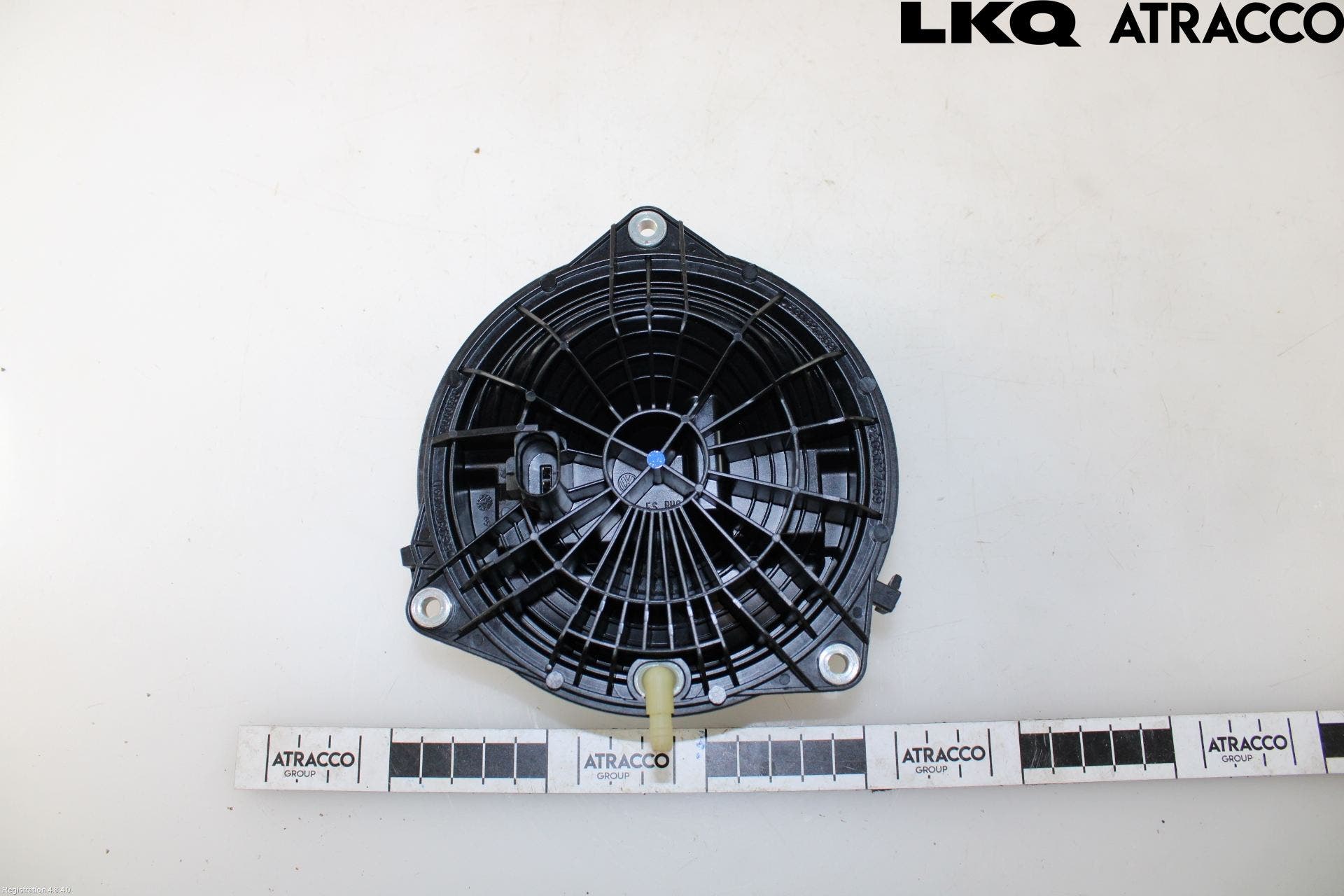 Volkswagen VW POLO VI 18->> Bakluckehandtag