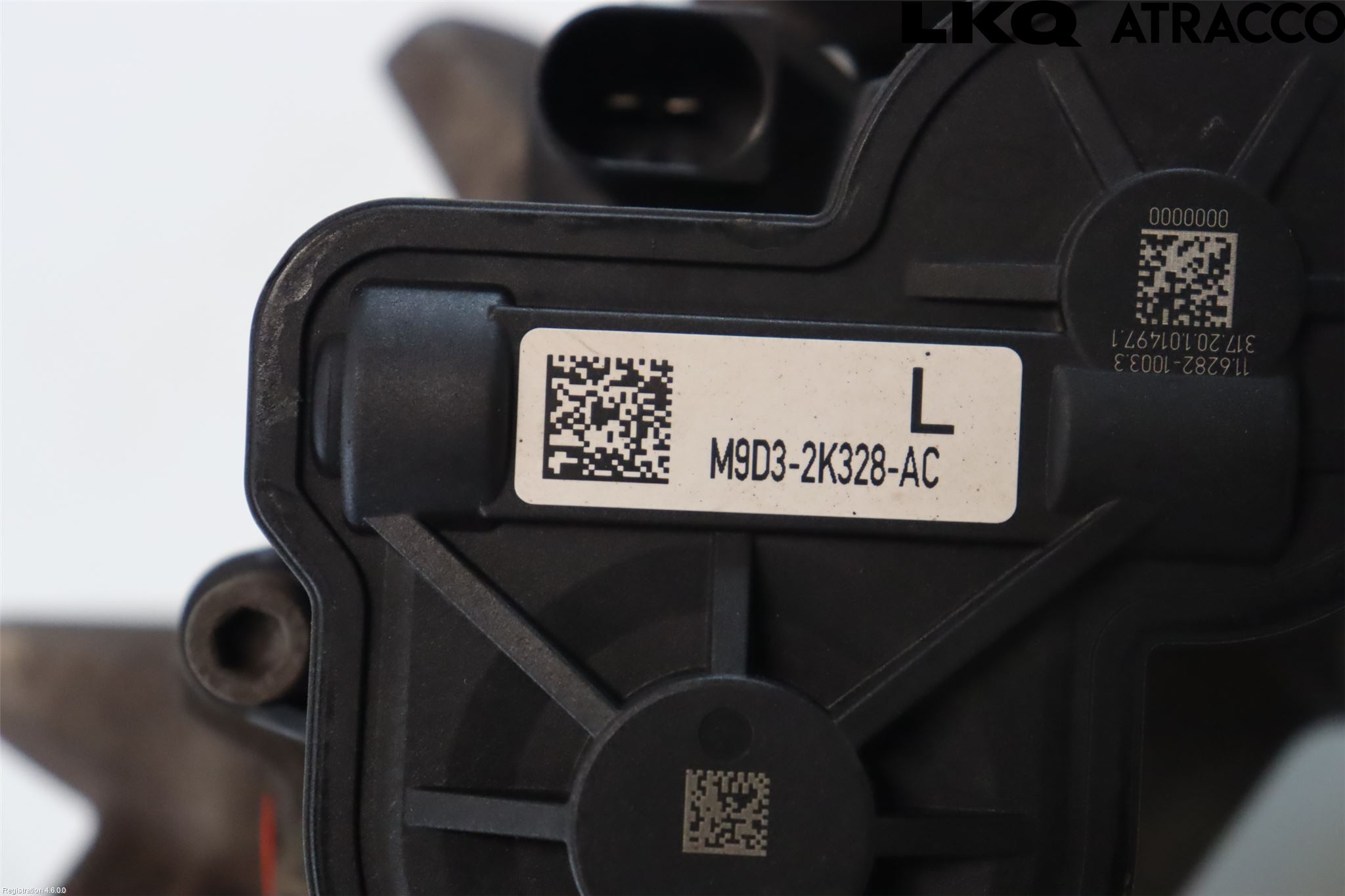 Jaguar I-PACE 18- Bromsok Bak Vänster